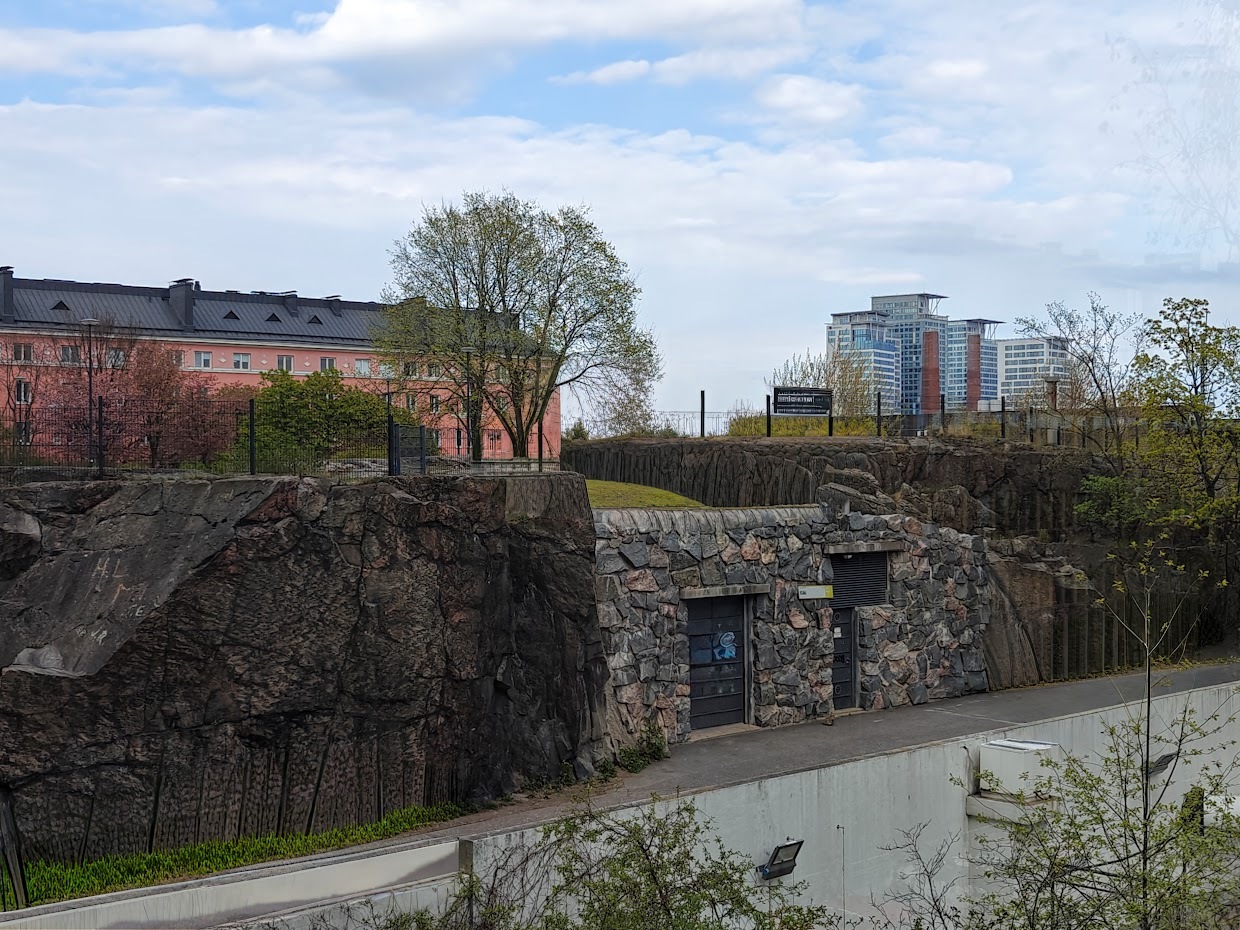Käenkuja 4, Sörnäinen, Helsinki