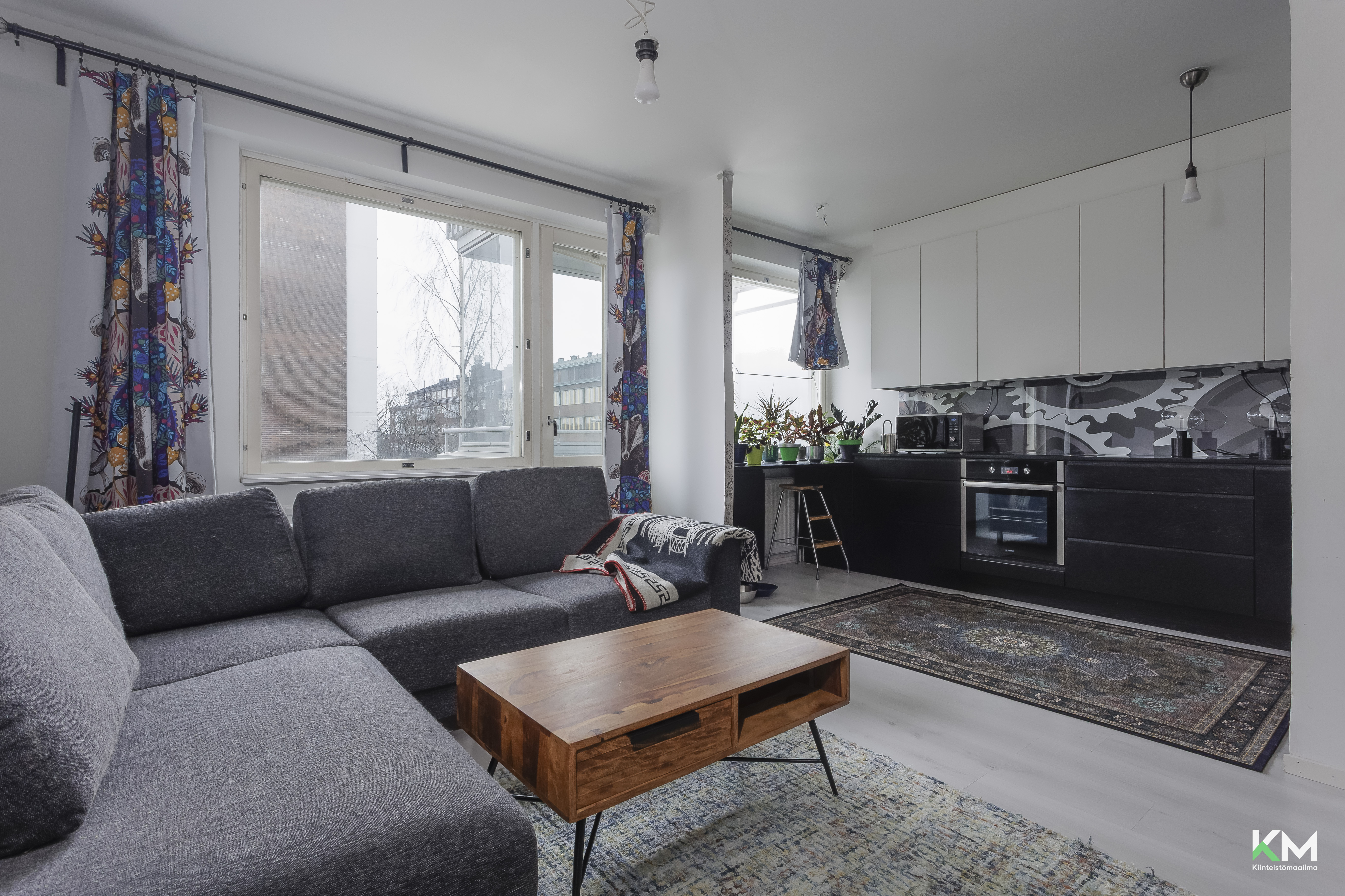 Käenkuja 4, Sörnäinen, Helsinki