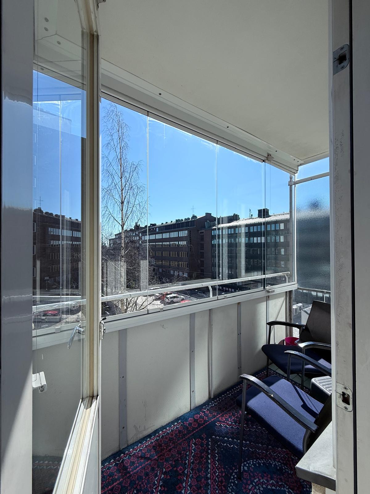 Käenkuja 4, Sörnäinen, Helsinki