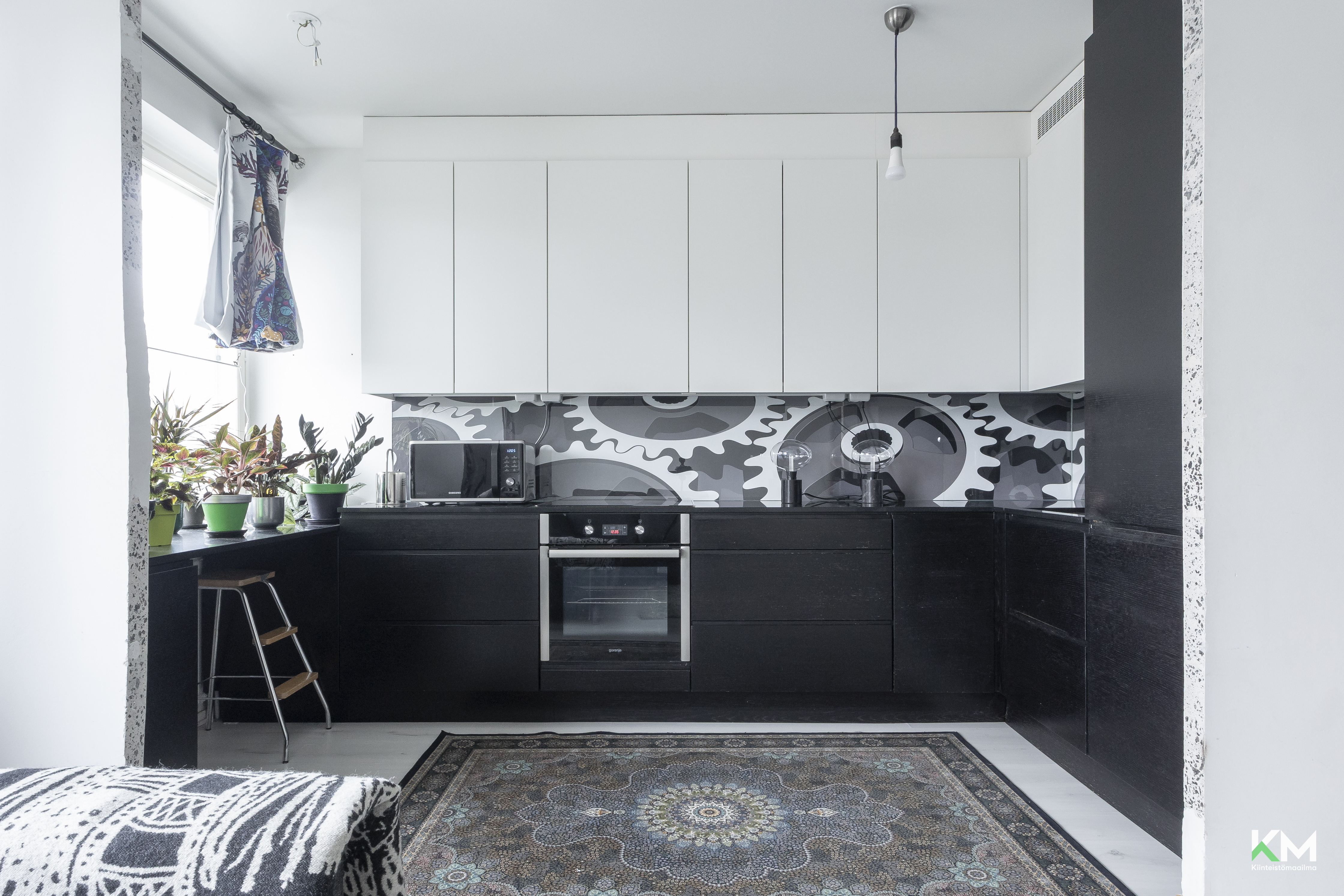 Käenkuja 4, Sörnäinen, Helsinki