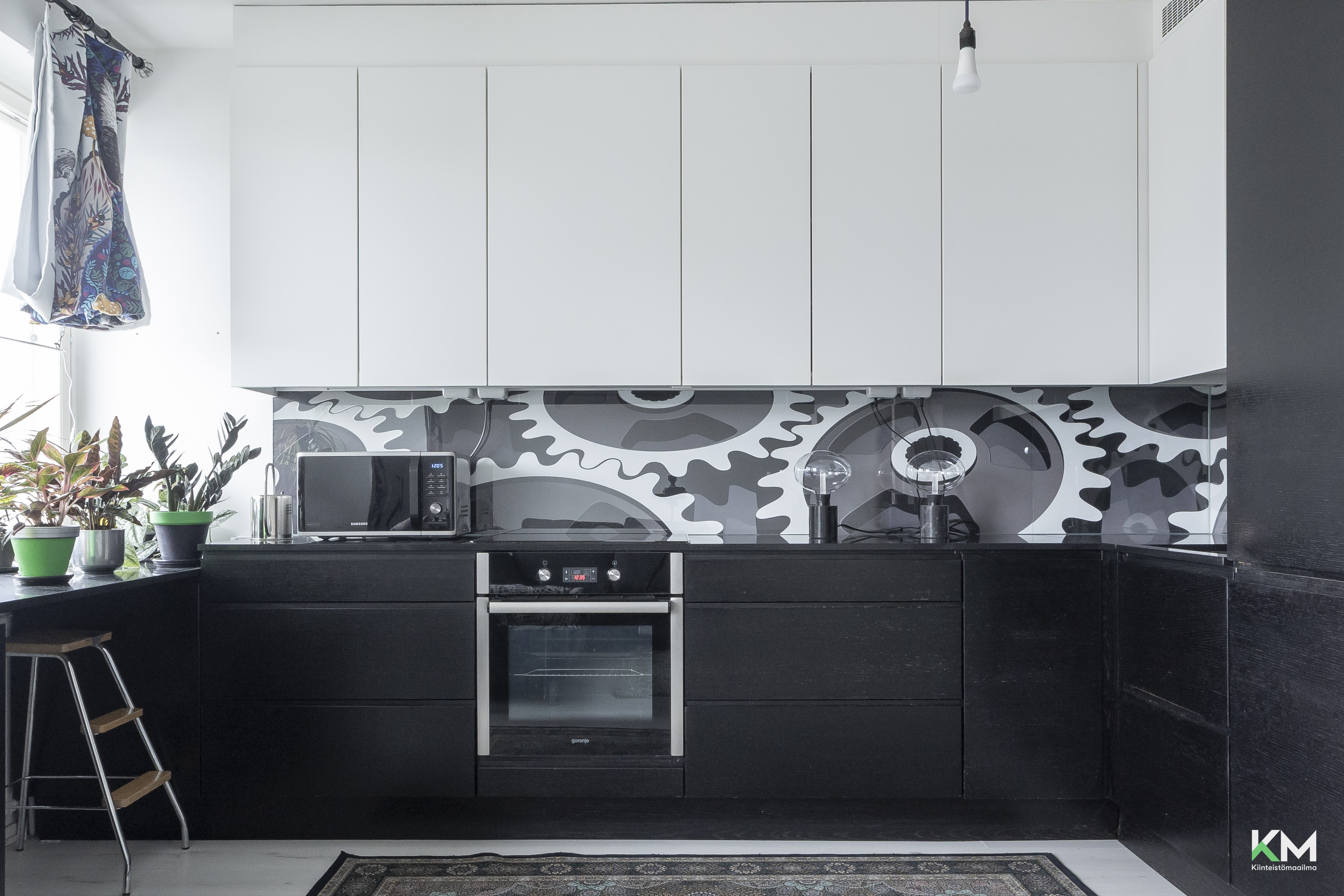 Käenkuja 4, Sörnäinen, Helsinki