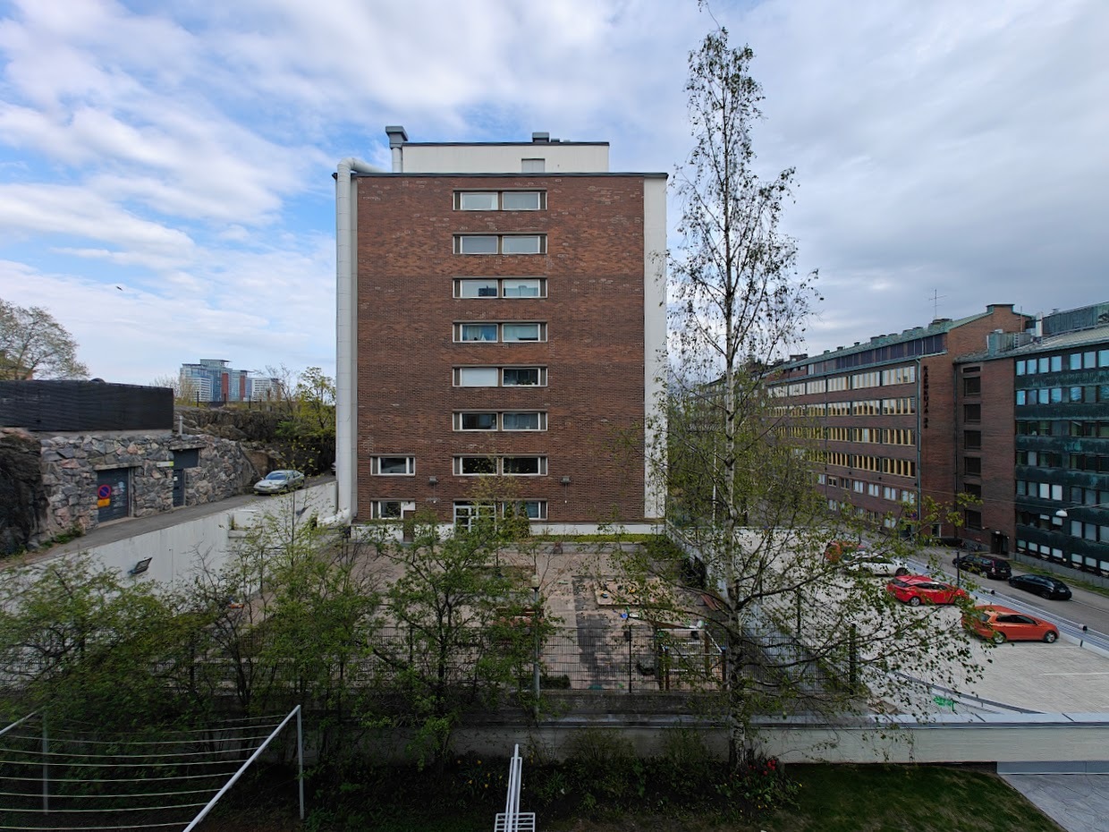 Käenkuja 4, Sörnäinen, Helsinki