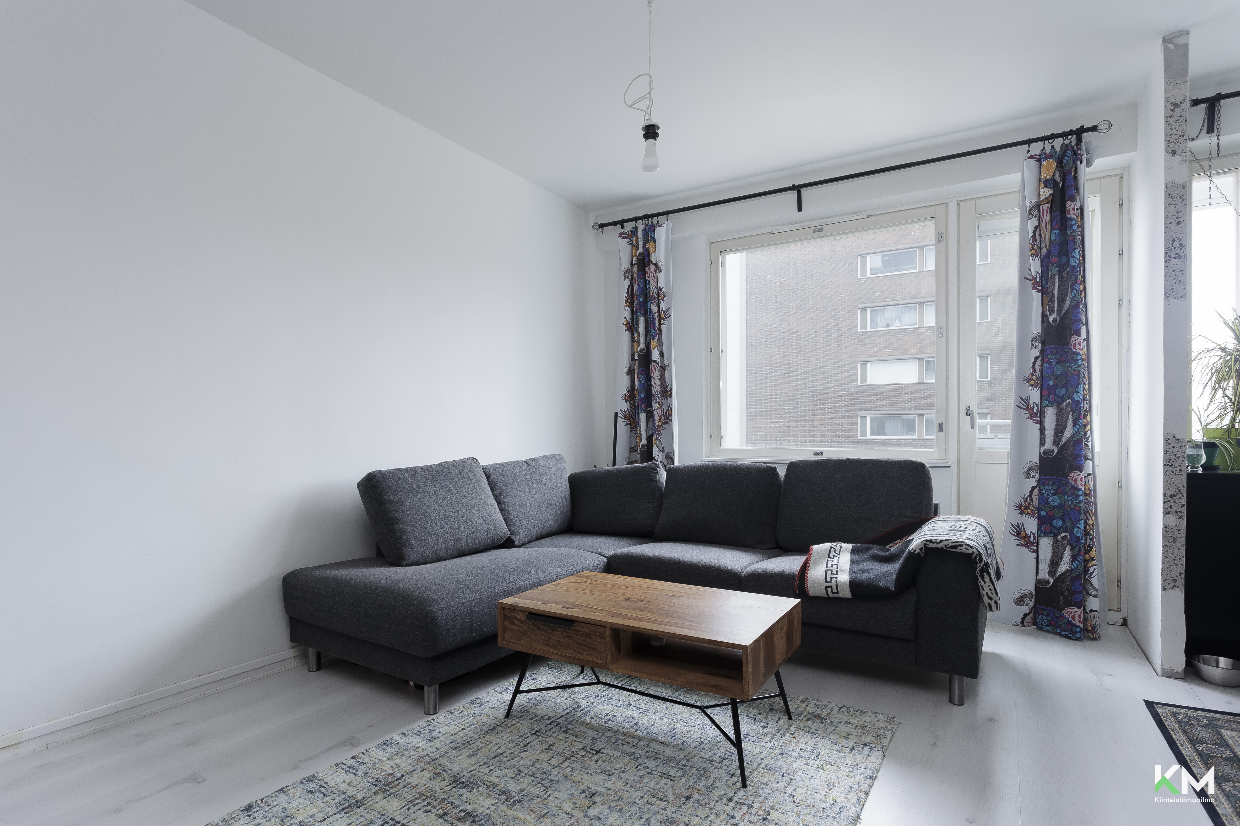 Käenkuja 4, Sörnäinen, Helsinki