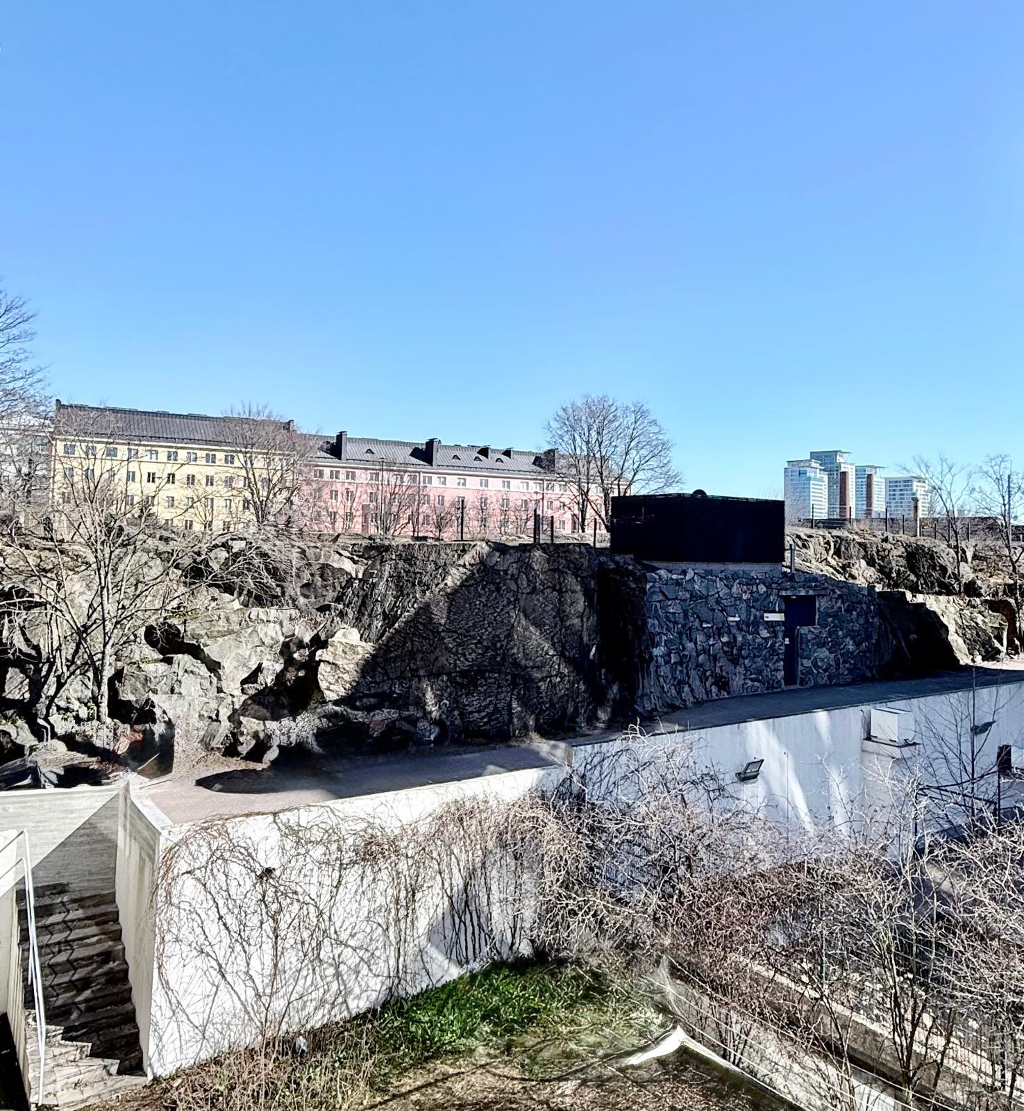 Käenkuja 4, Sörnäinen, Helsinki