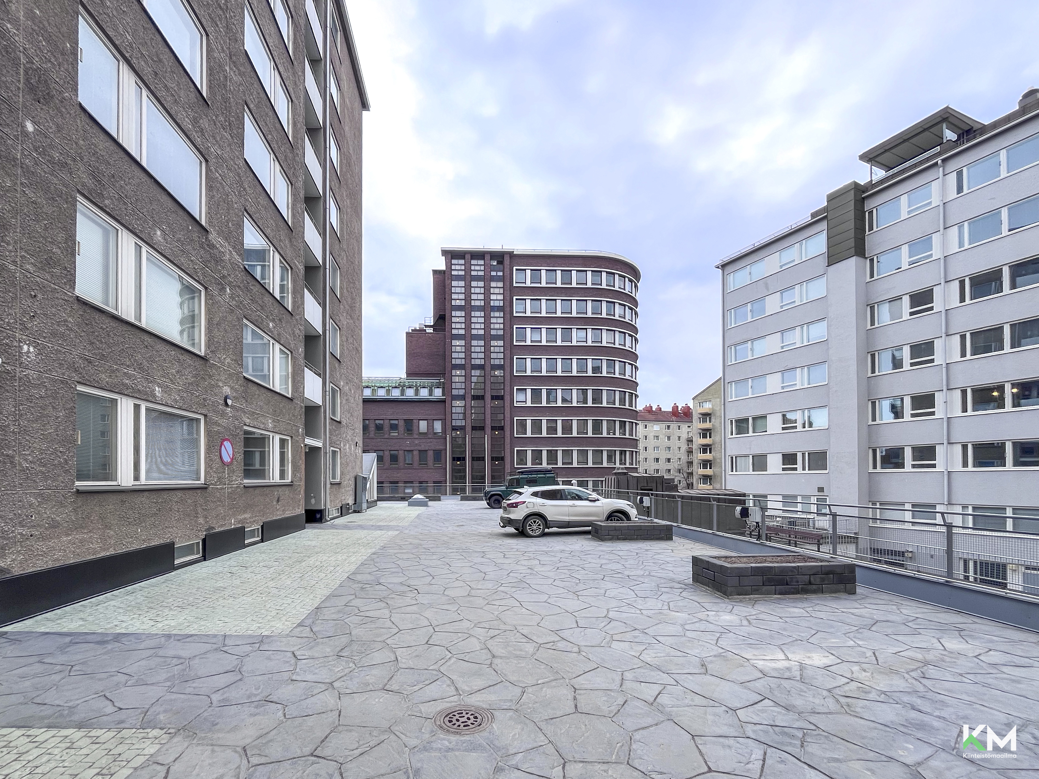 Käenkuja 4, Sörnäinen, Helsinki