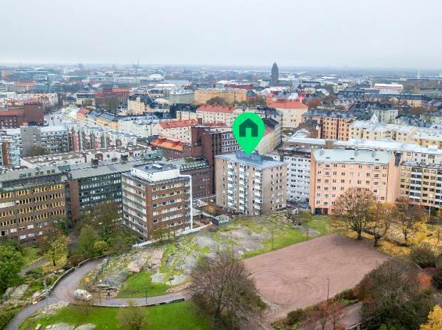 Käenkuja 4, Sörnäinen, Helsinki