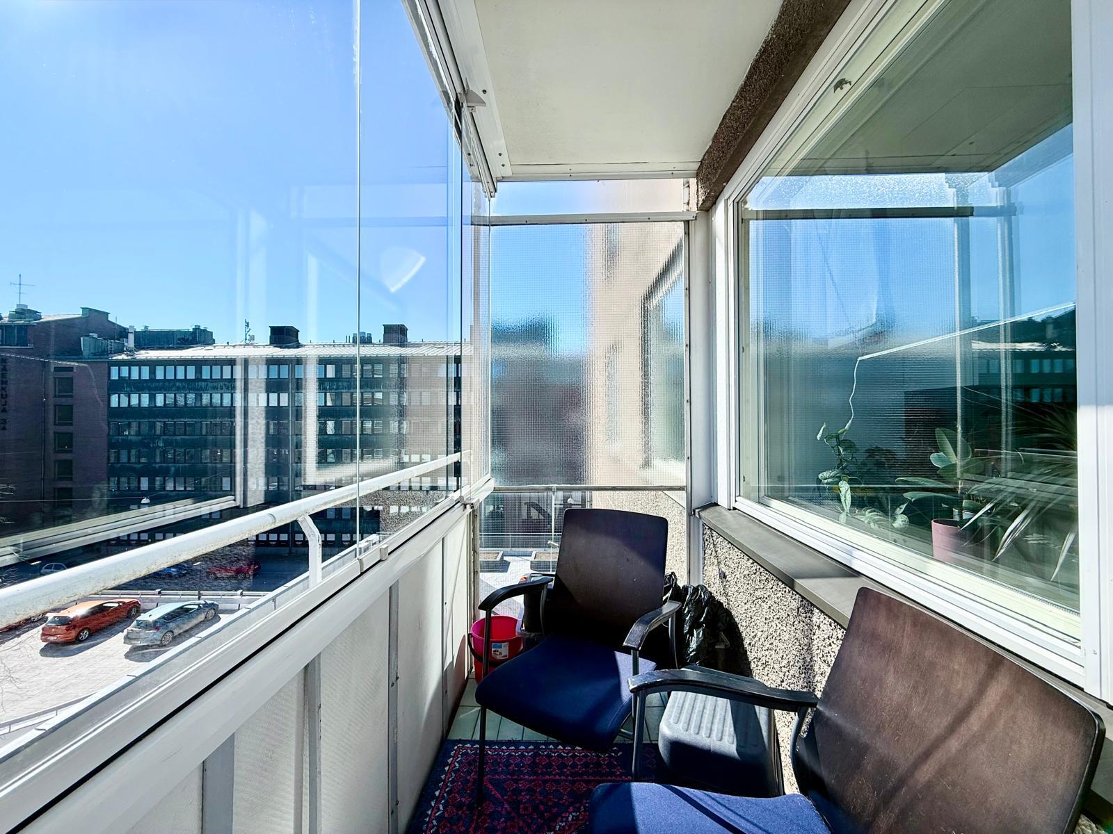 Käenkuja 4, Sörnäinen, Helsinki