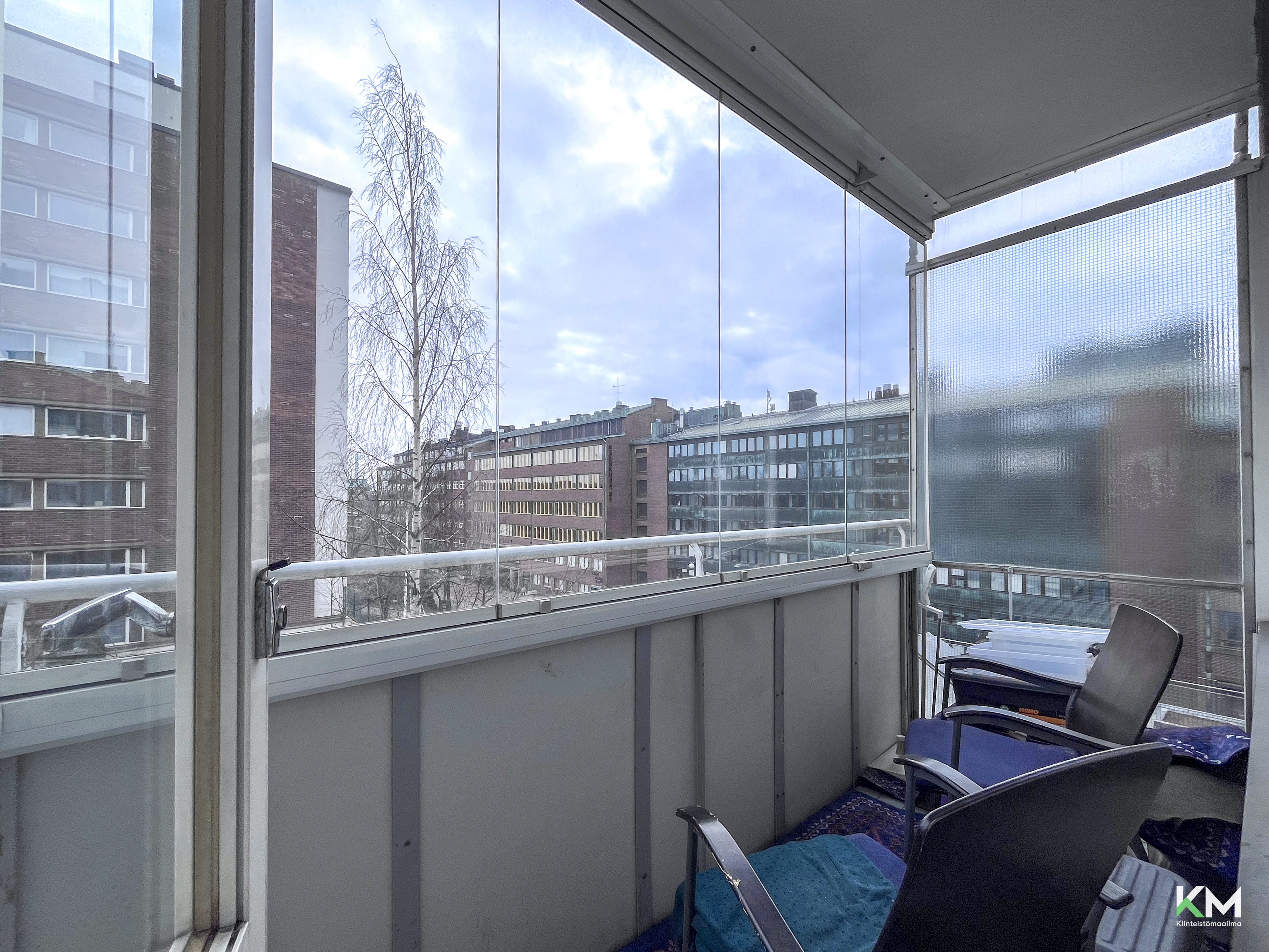 Käenkuja 4, Sörnäinen, Helsinki