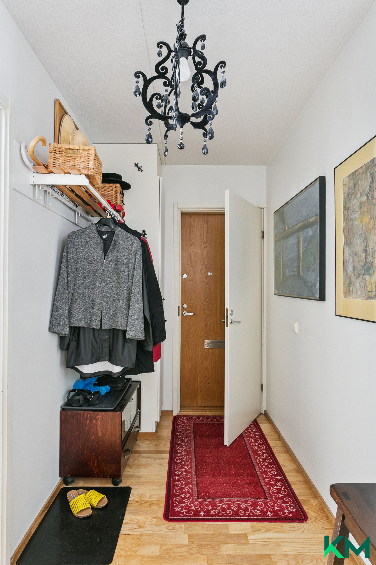 Strömsinlahdenkuja 2, Roihuvuori, Helsinki