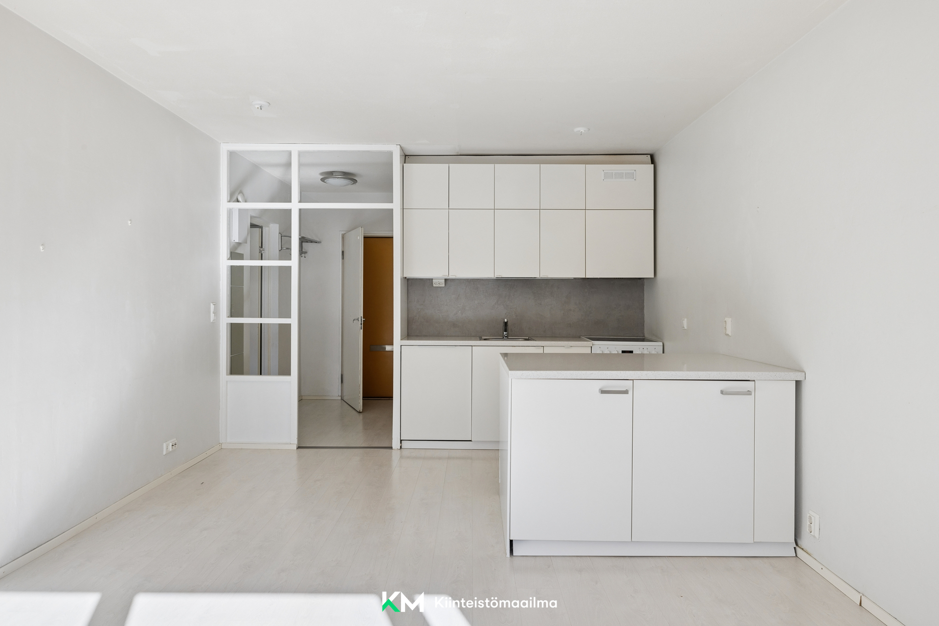 Teuvo Pakkalan tie 12, Pohjois-Haaga, Helsinki