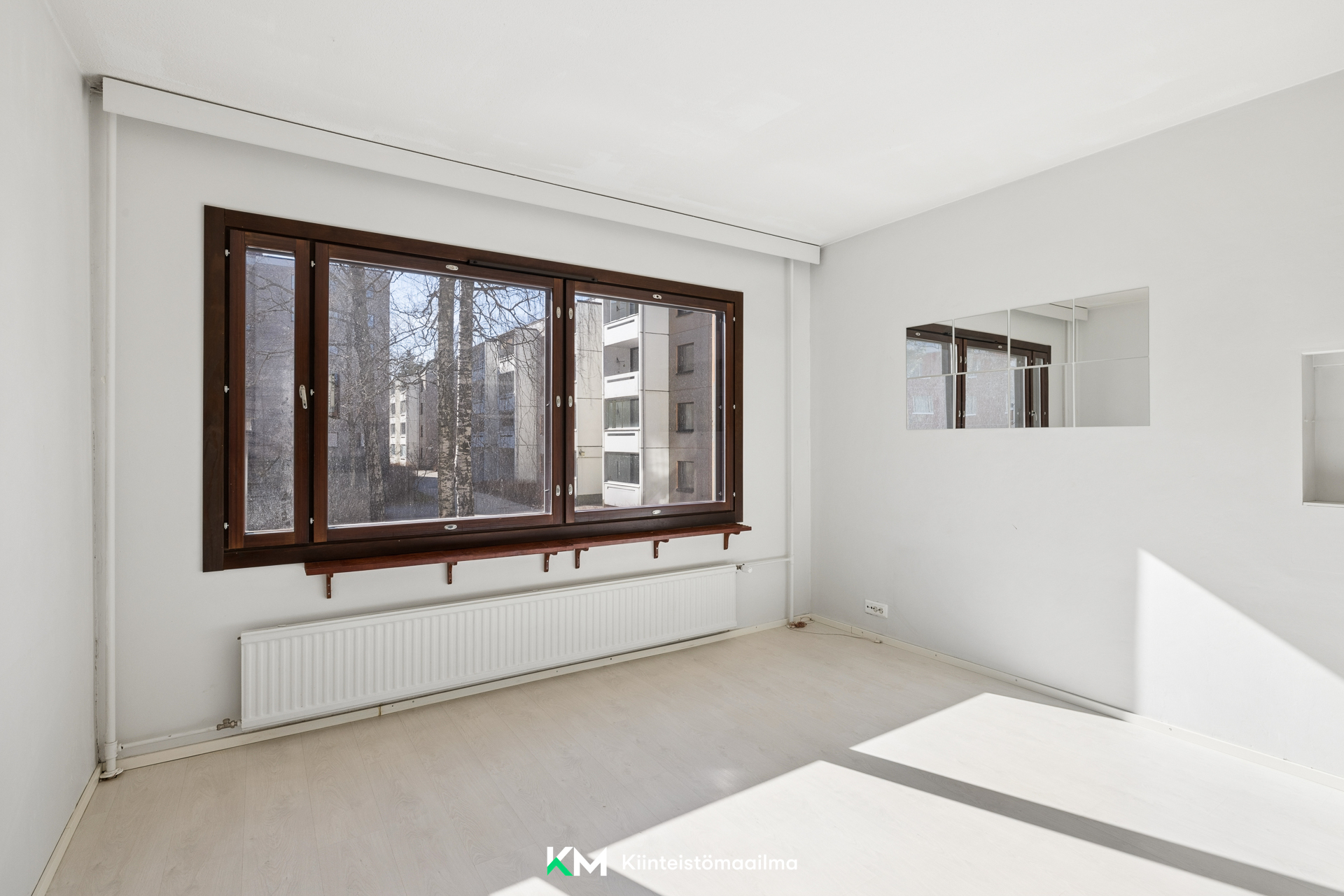 Teuvo Pakkalan tie 12, Pohjois-Haaga, Helsinki