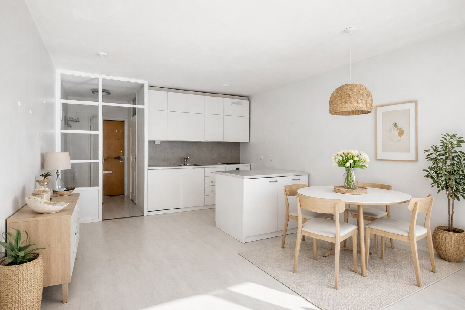 Teuvo Pakkalan tie 12, Pohjois-Haaga, Helsinki