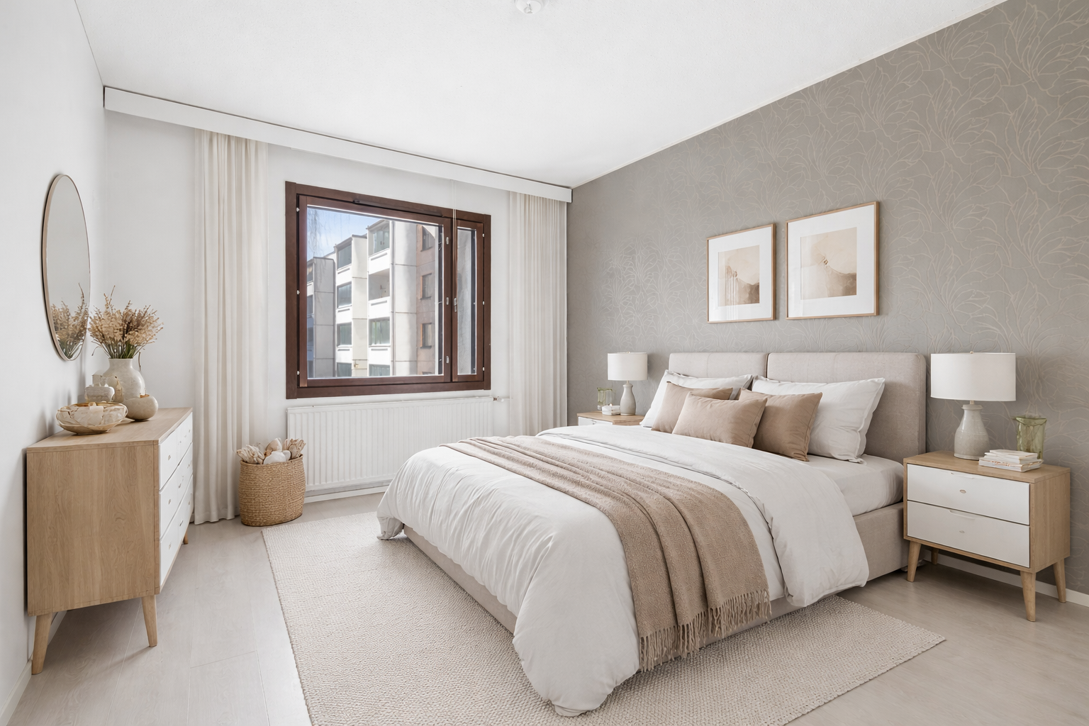 Teuvo Pakkalan tie 12, Pohjois-Haaga, Helsinki