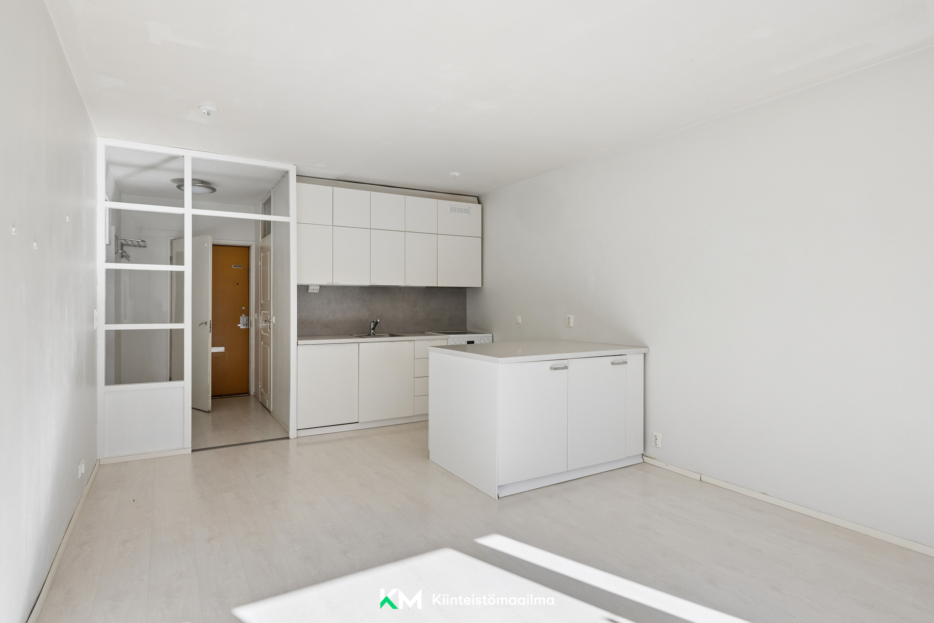 Teuvo Pakkalan tie 12, Pohjois-Haaga, Helsinki