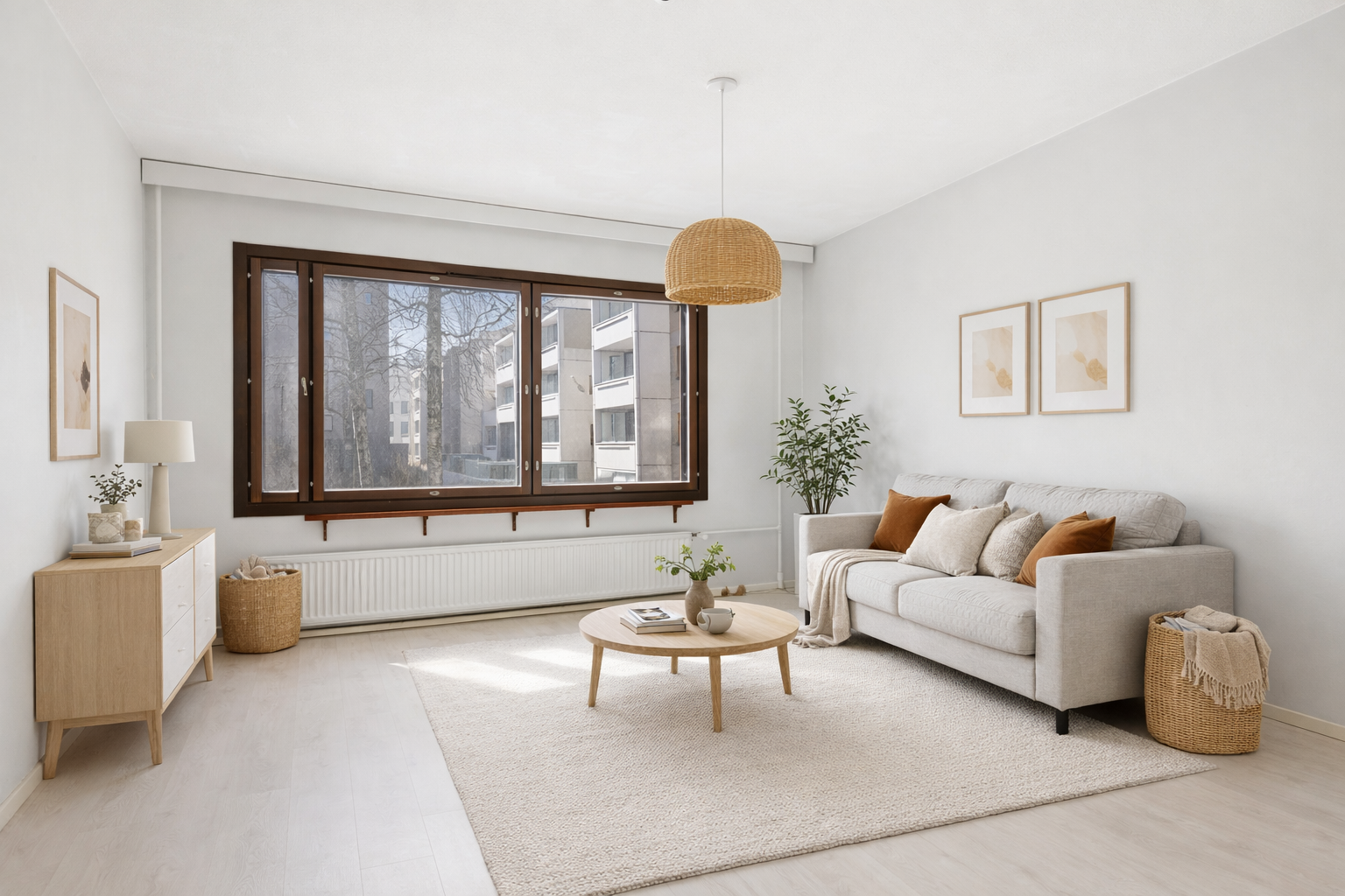 Teuvo Pakkalan tie 12, Pohjois-Haaga, Helsinki