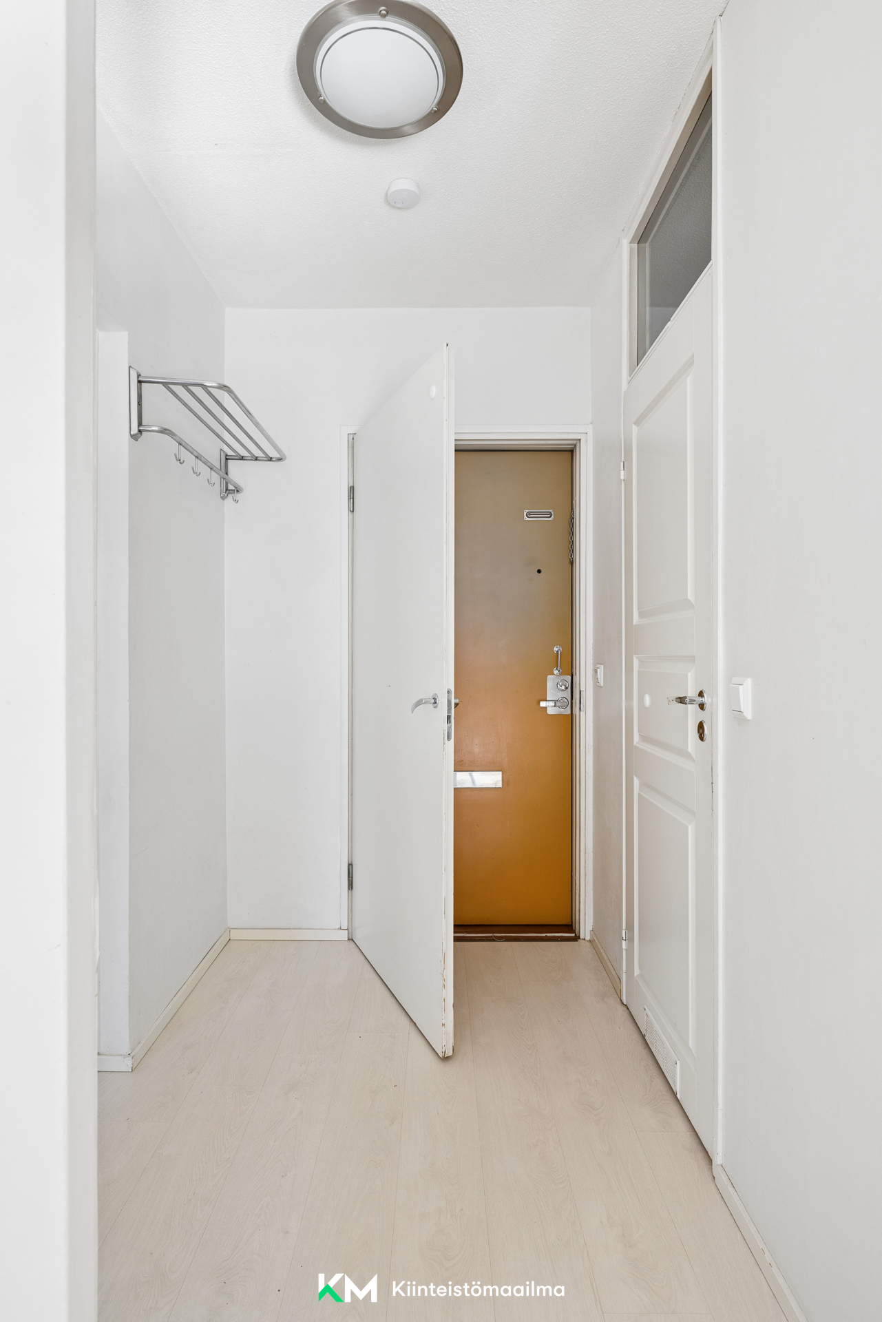 Teuvo Pakkalan tie 12, Pohjois-Haaga, Helsinki