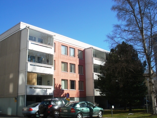 julkisivu