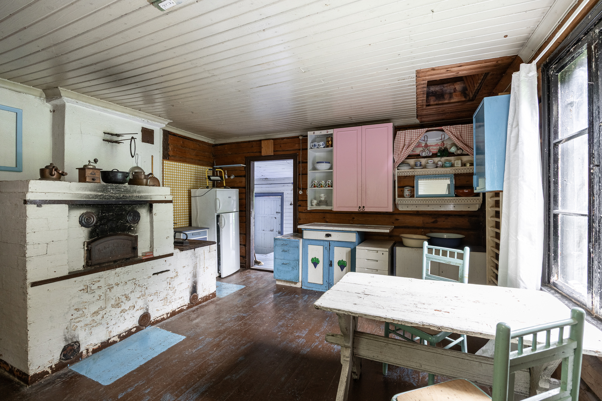 Keittiö