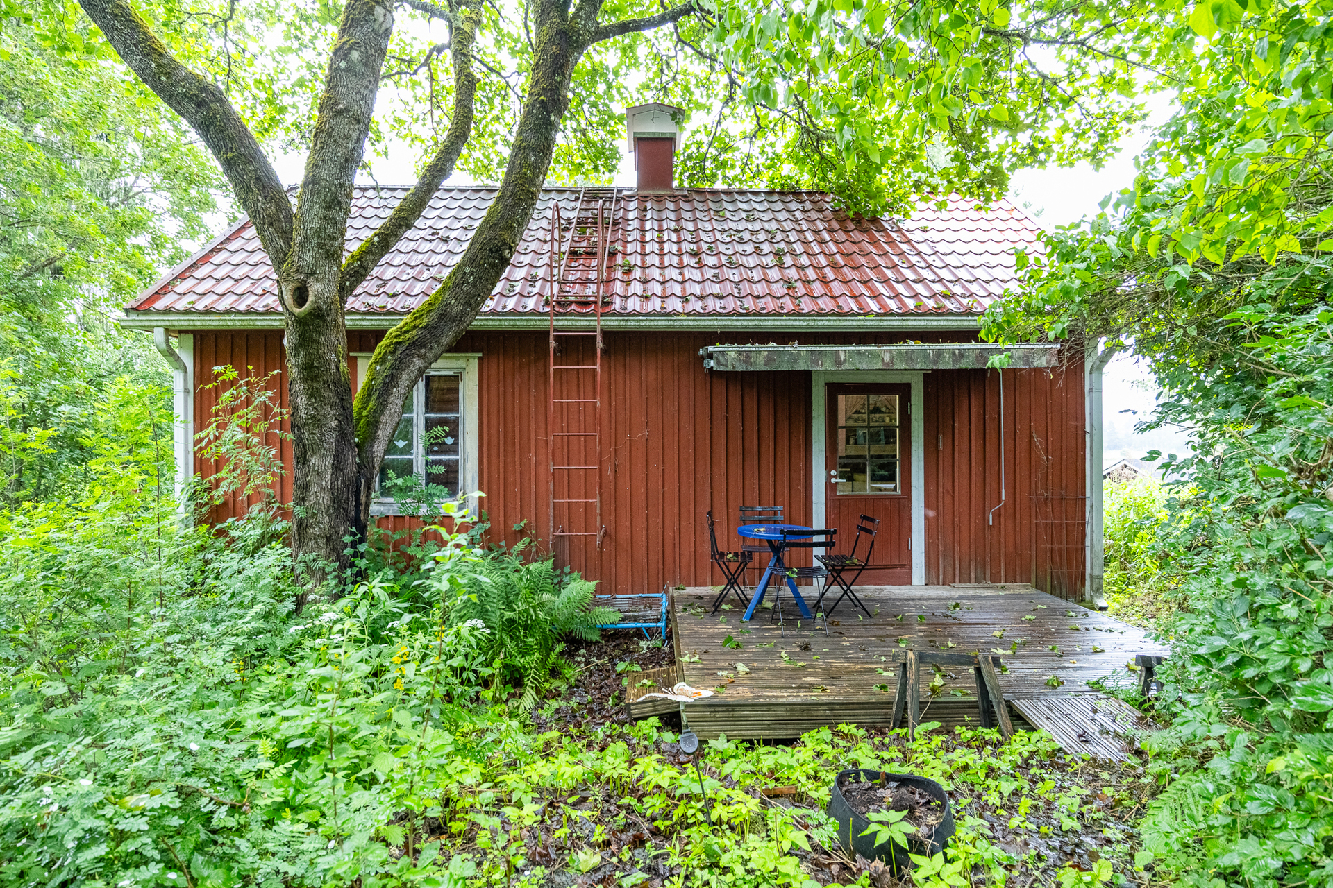 Kiiliänmäki 17, Sääksmäki, Valkeakoski