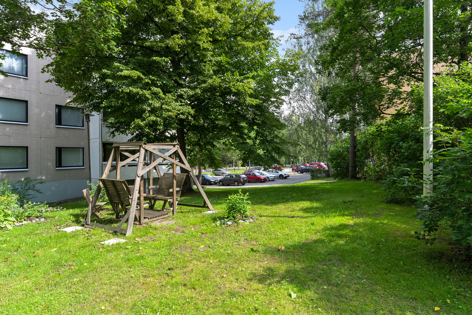 Porvoonkatu 7, Lapila, Kerava
