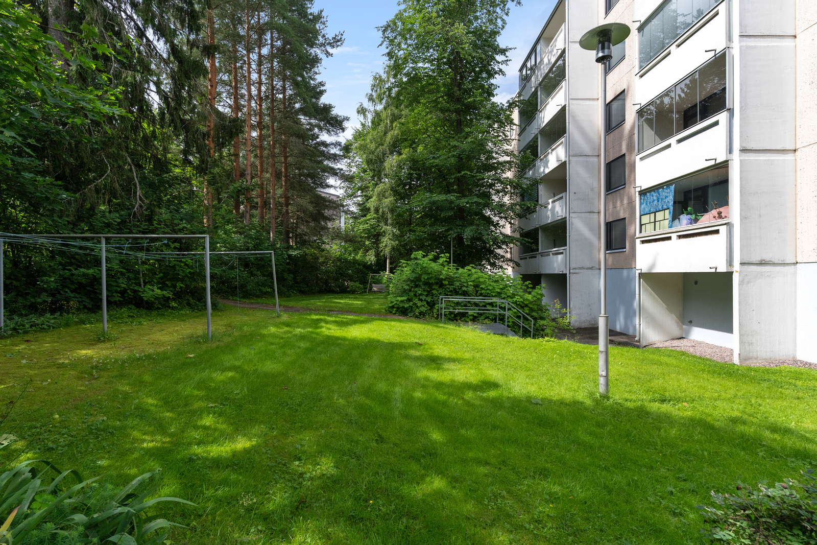 Porvoonkatu 7, Lapila, Kerava