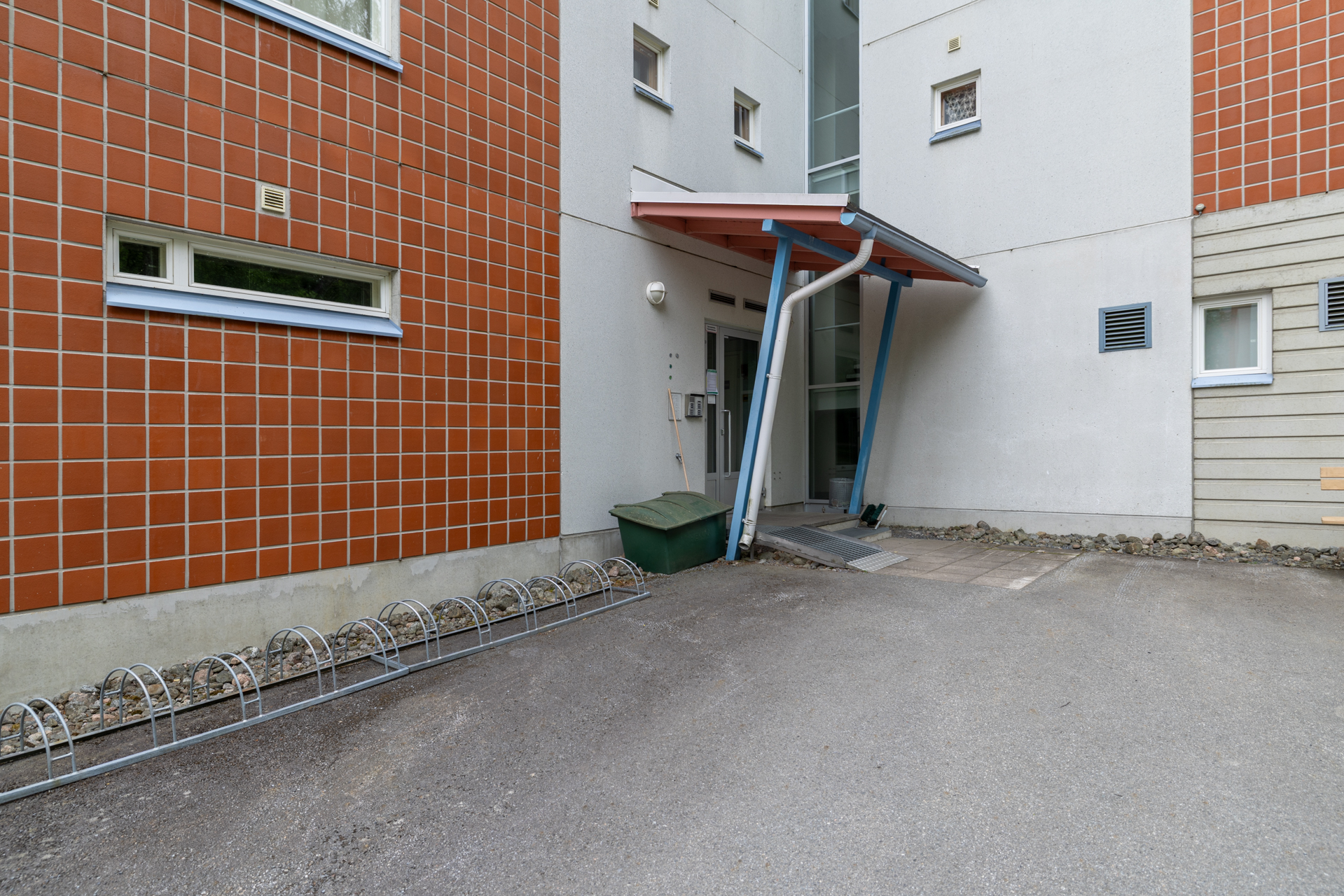Rauhaniementie 3, Graani, Mikkeli