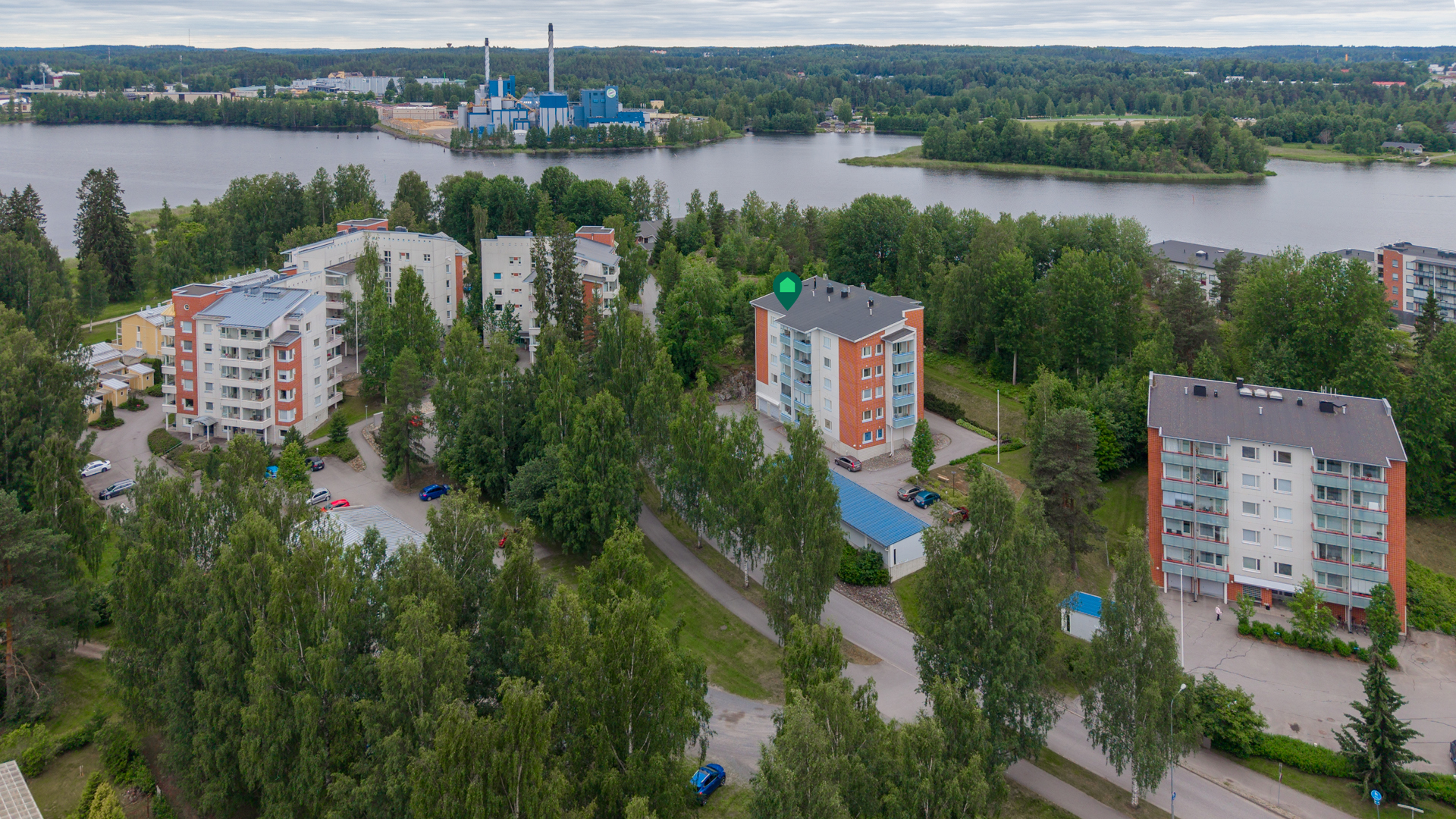 Rauhaniementie 3, Graani, Mikkeli