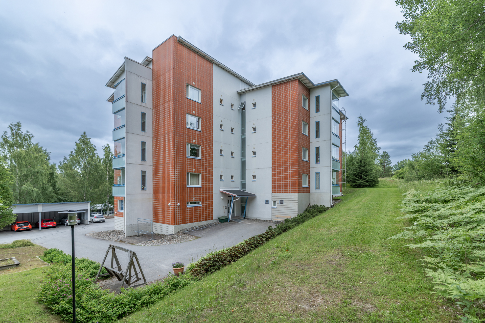 Rauhaniementie 3, Graani, Mikkeli