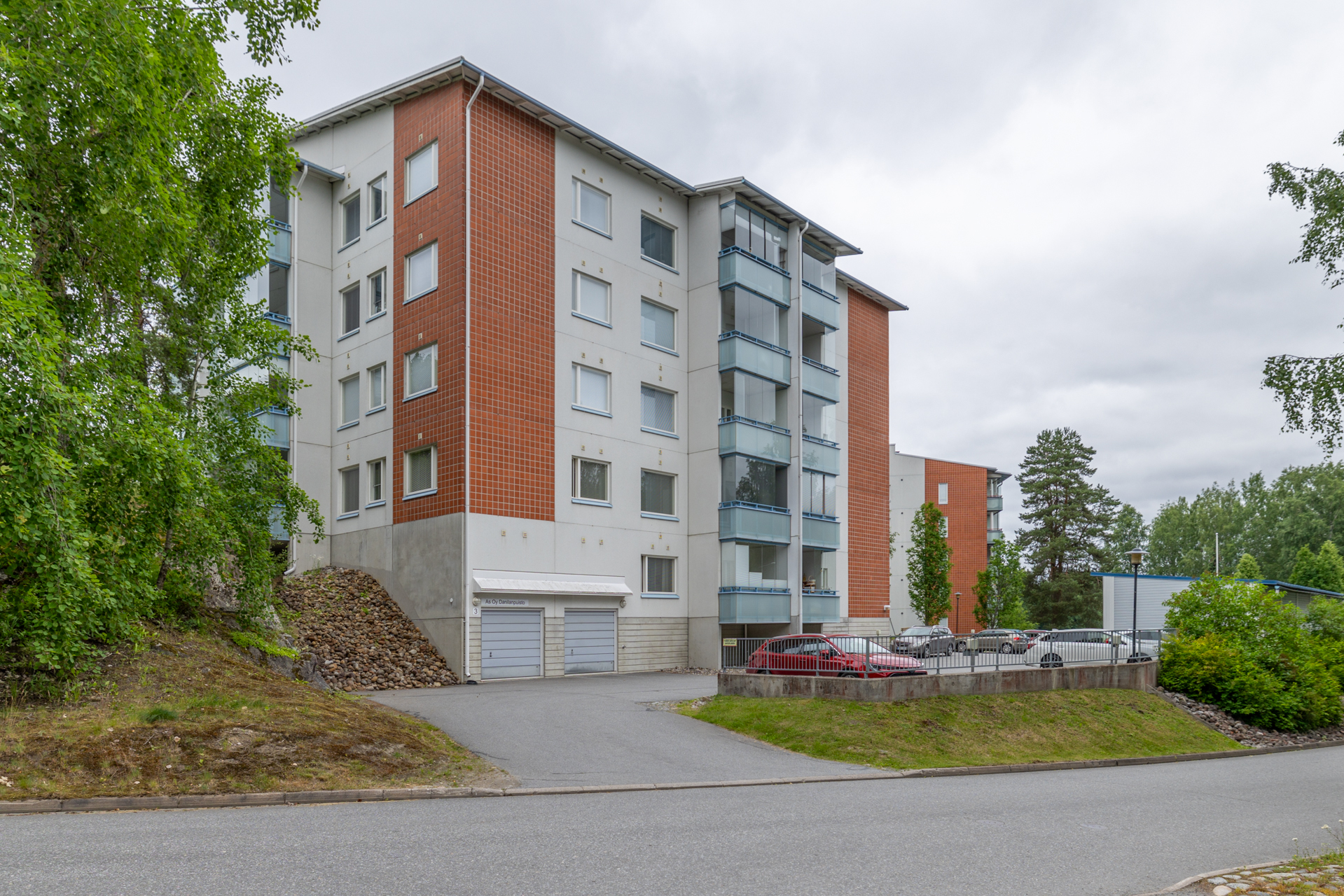 Rauhaniementie 3, Graani, Mikkeli