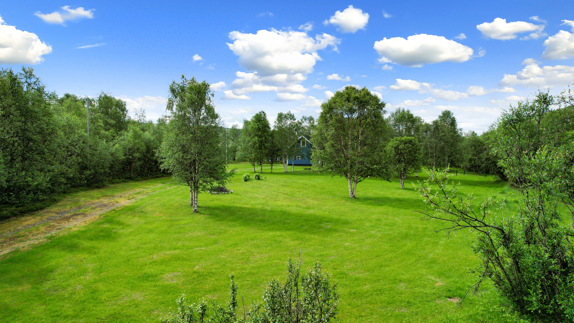 Pihapiiriä
