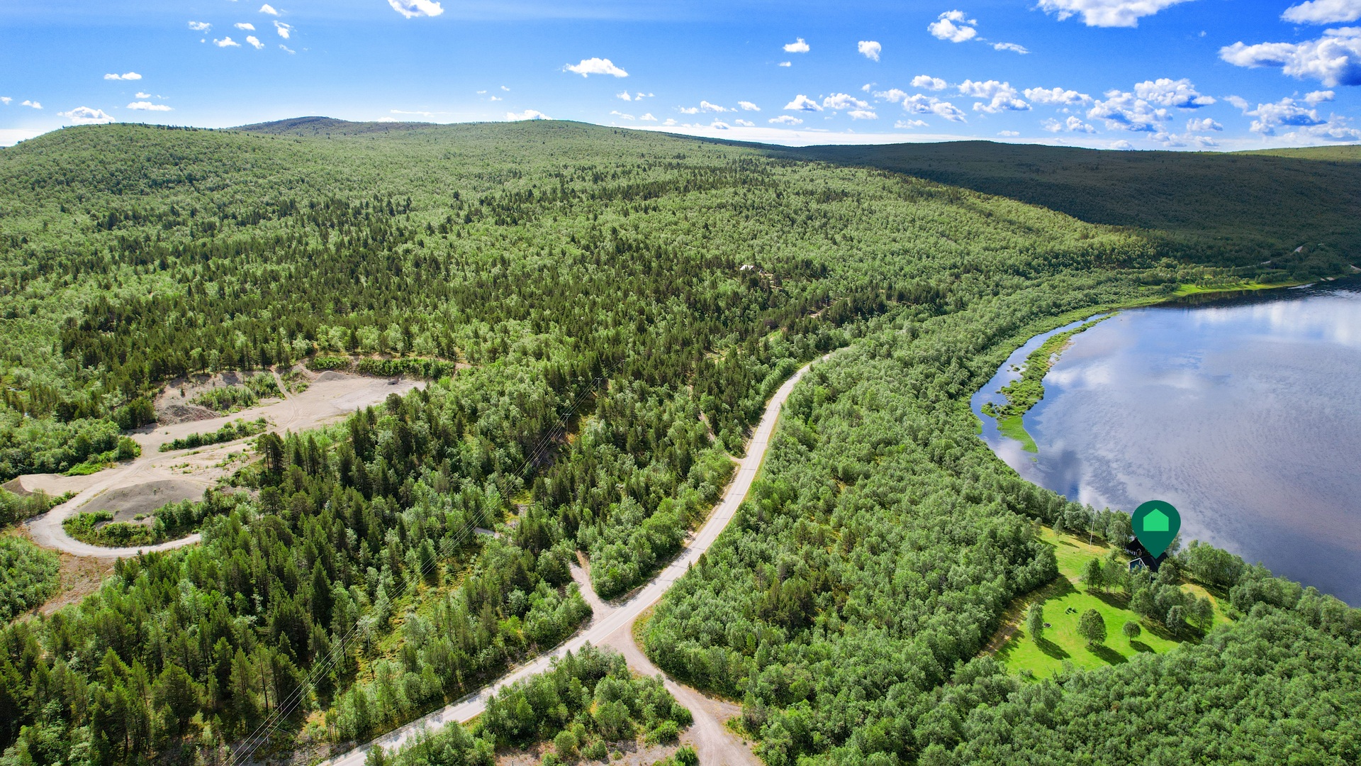 Toinen palsta Tenontien toisella puolella