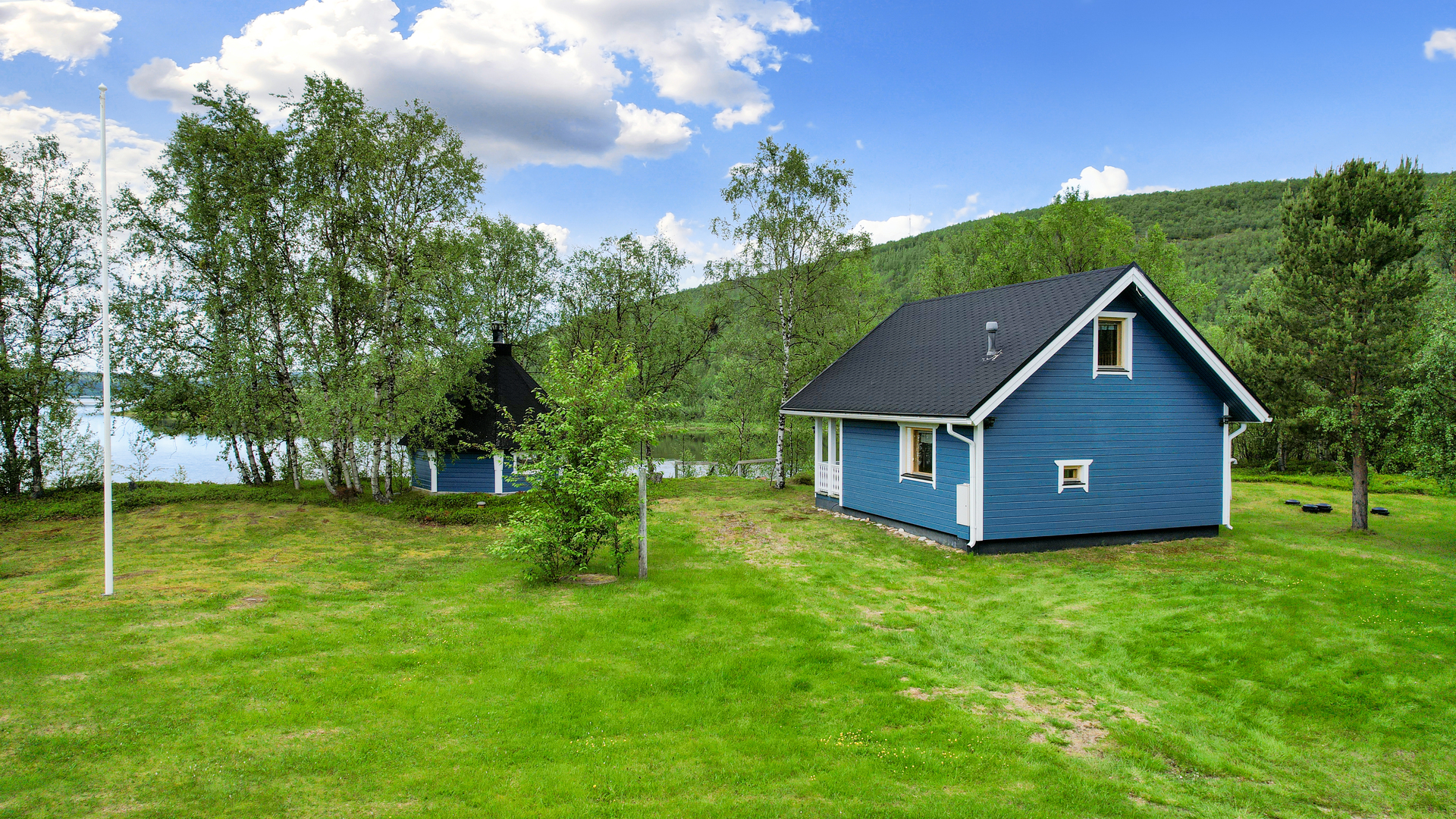 Tenontie 7826 A, Utsjoki, Utsjoki