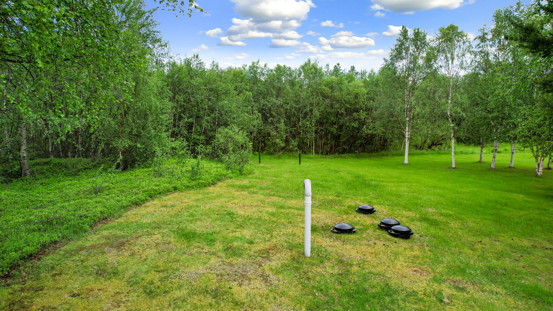 Oma jätevesijärjestelmä