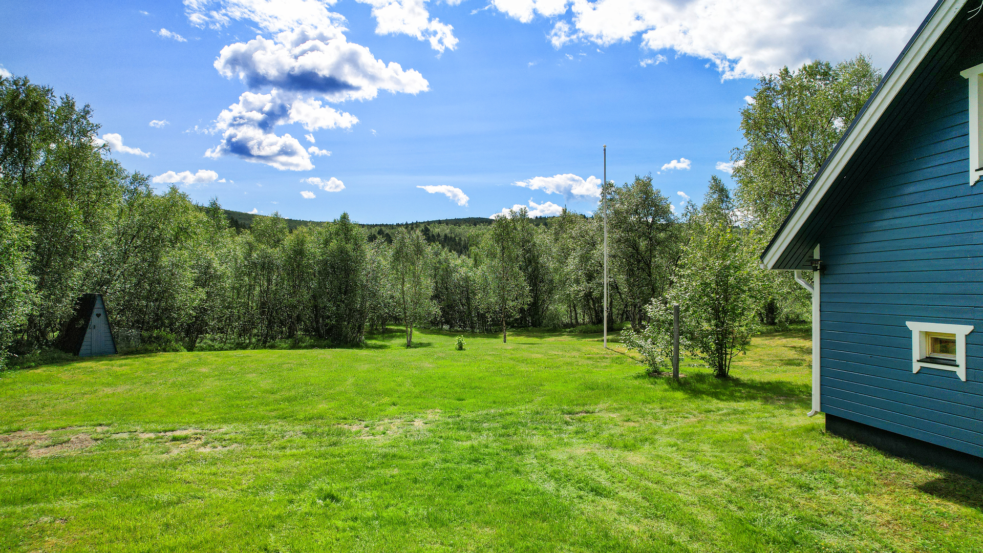 Pihapiiriä