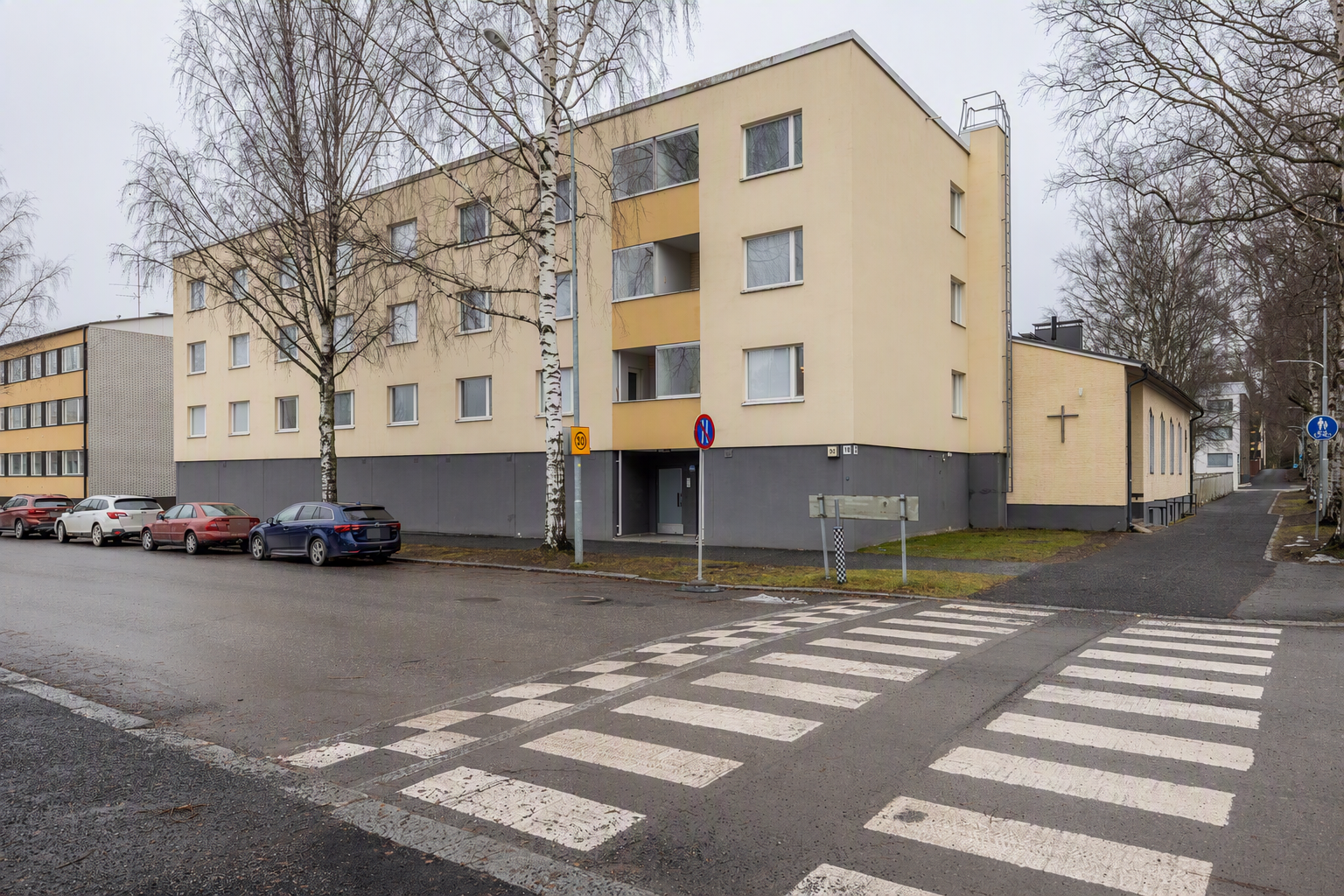 Lönnrotinkatu 10, Kaukola, Mikkeli