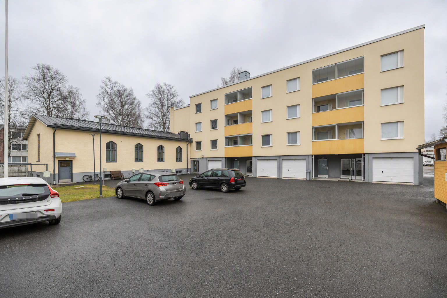 Lönnrotinkatu 10, Kaukola, Mikkeli