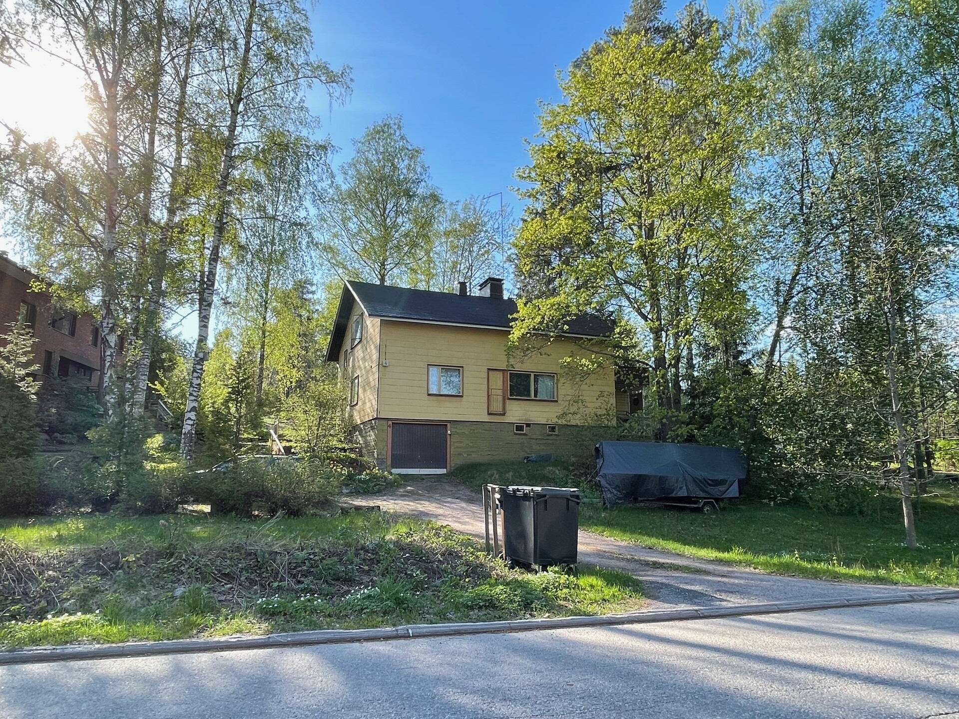 Koivikkorinne 4, Vantaa