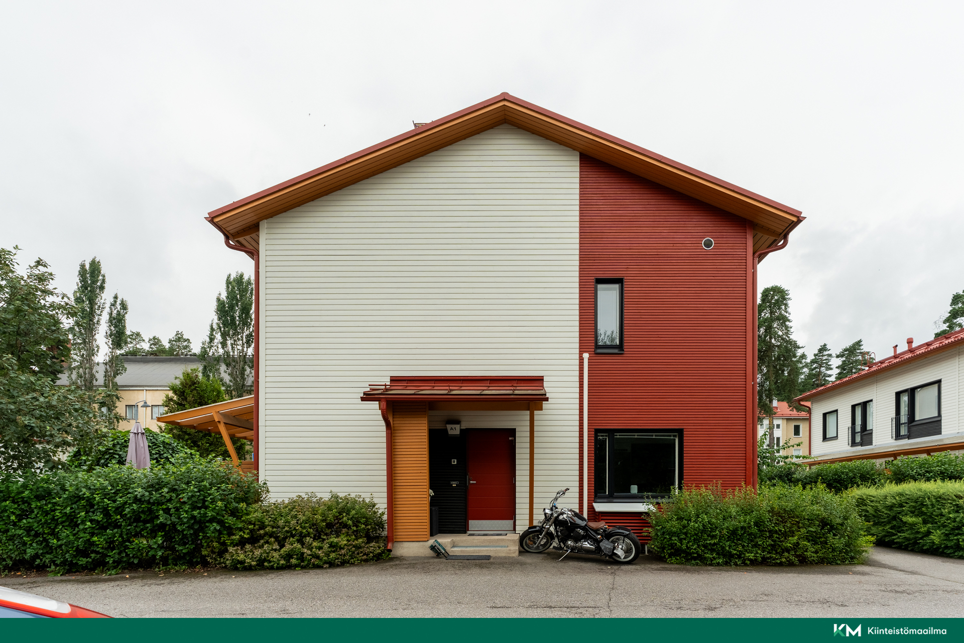 Lähes esteetön kulku