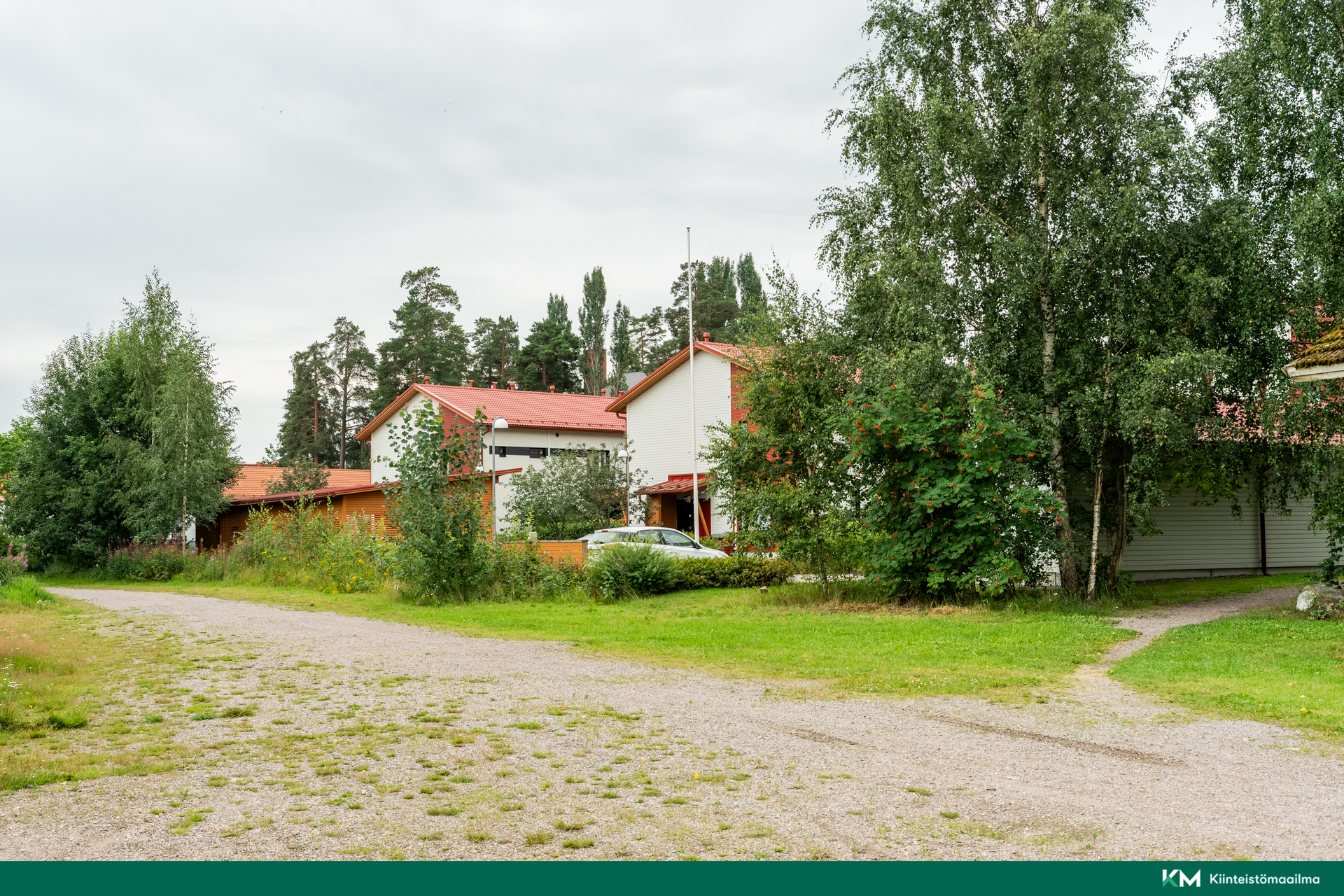 Rauhallinen sijainti