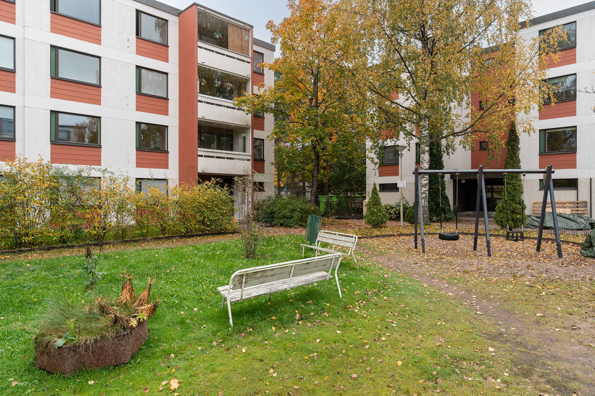 Porvarintie 3-7, Tapulikaupunki, Helsinki