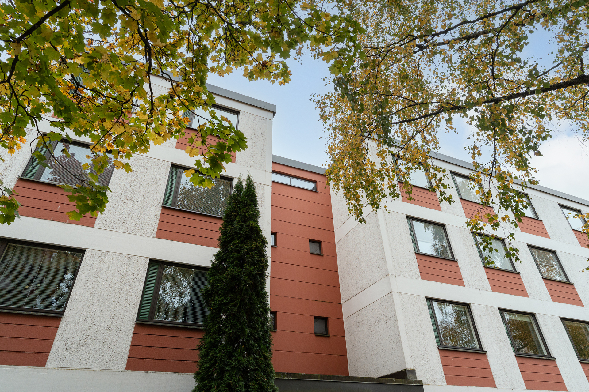 Porvarintie 3-7, Tapulikaupunki, Helsinki