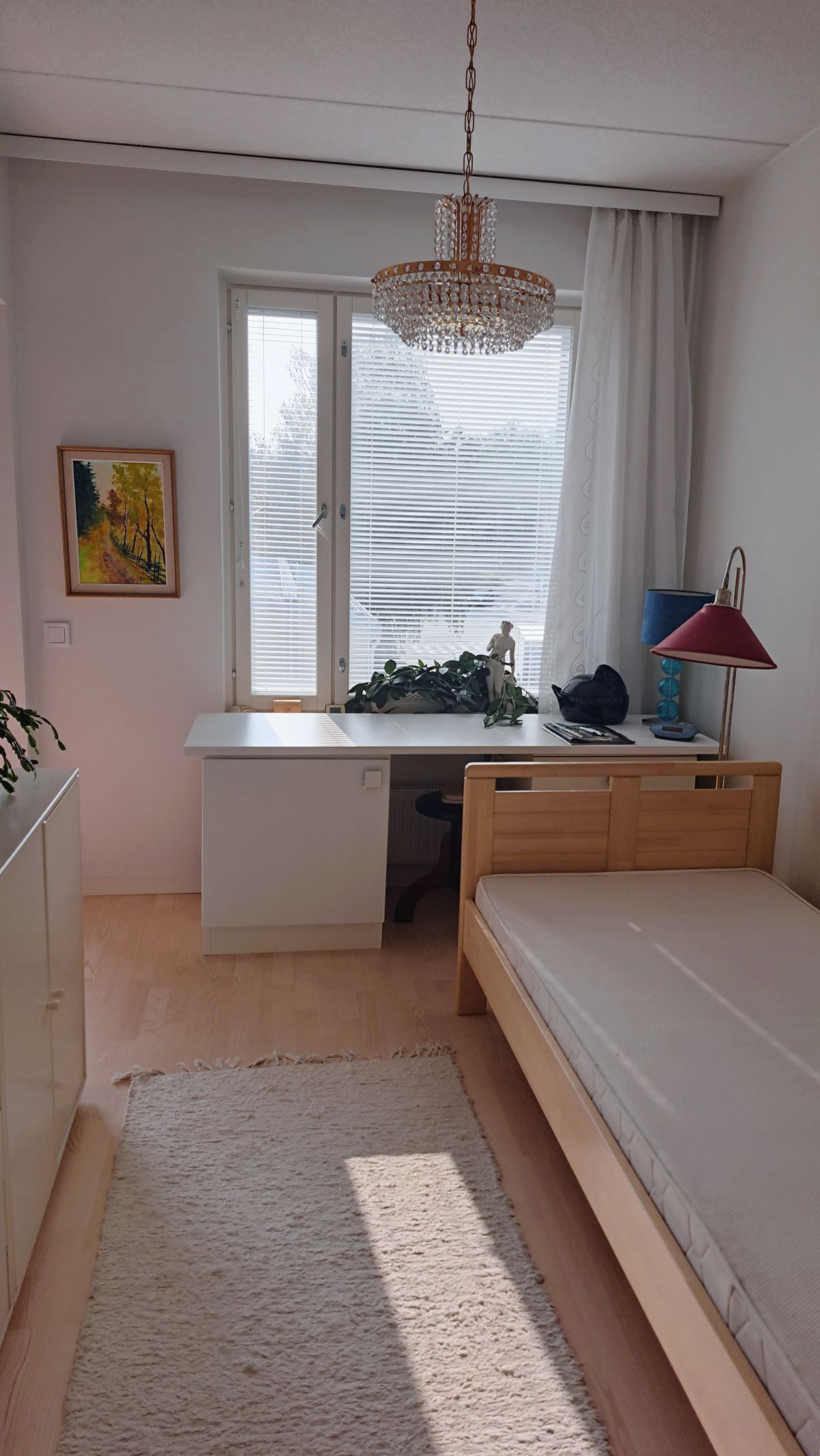 Vuorikummuntie 8b, Konala, Helsinki