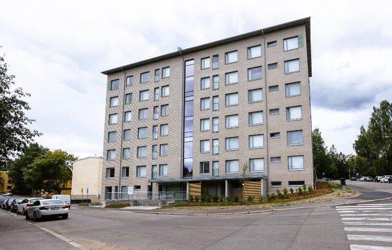 Vuorikummuntie 8b, Konala, Helsinki