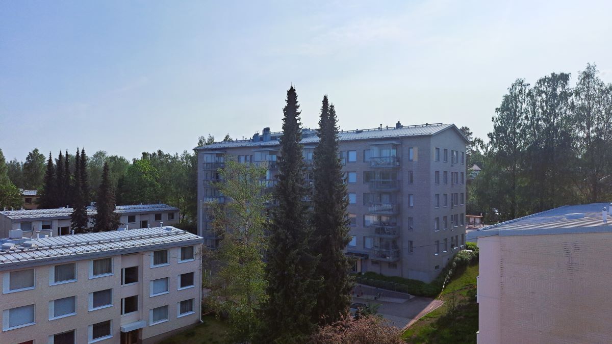 Vuorikummuntie 8b, Konala, Helsinki