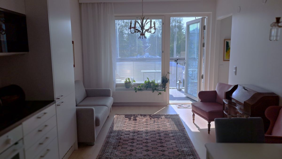 Vuorikummuntie 8b, Konala, Helsinki