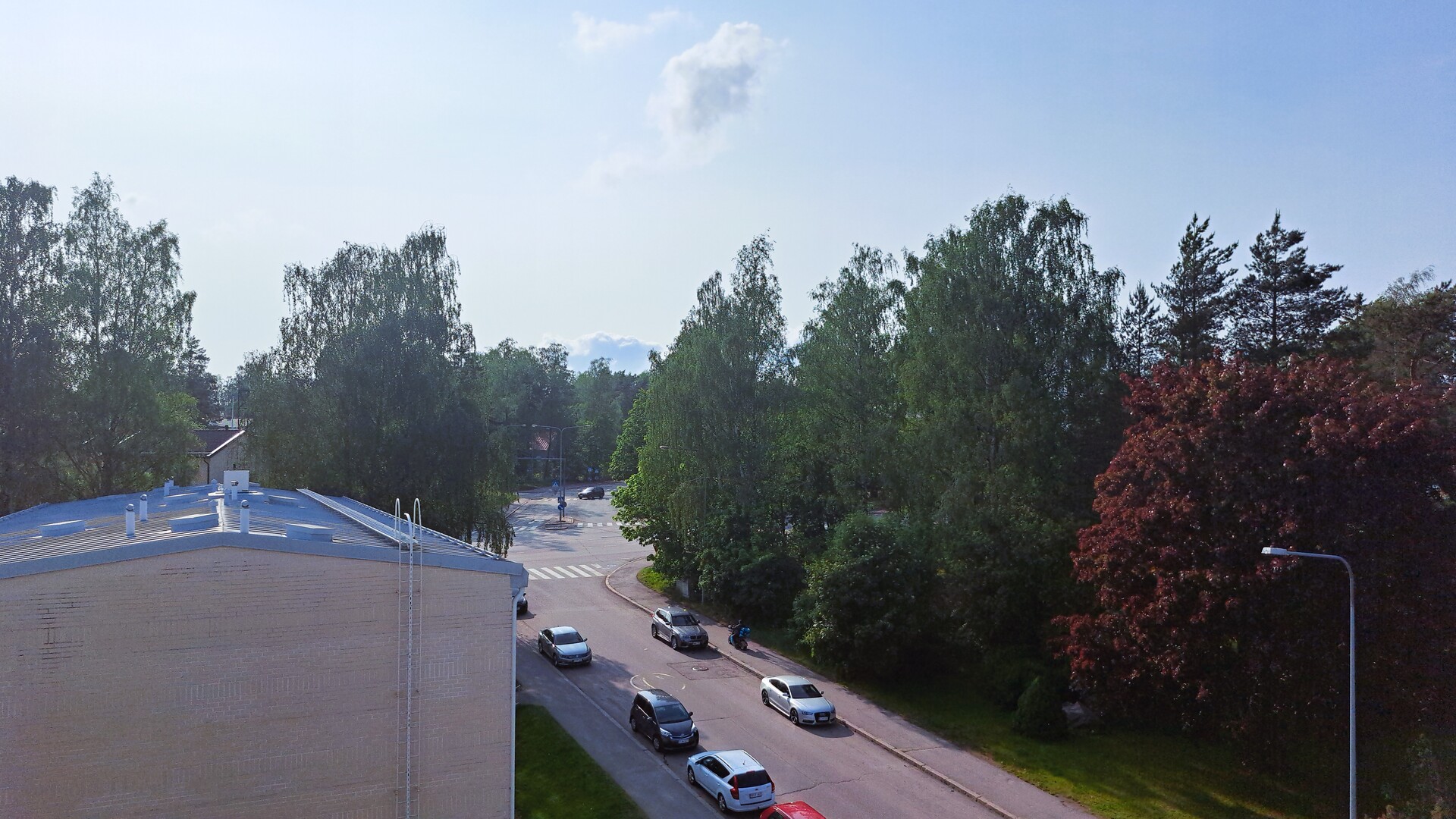 Vuorikummuntie 8b, Konala, Helsinki