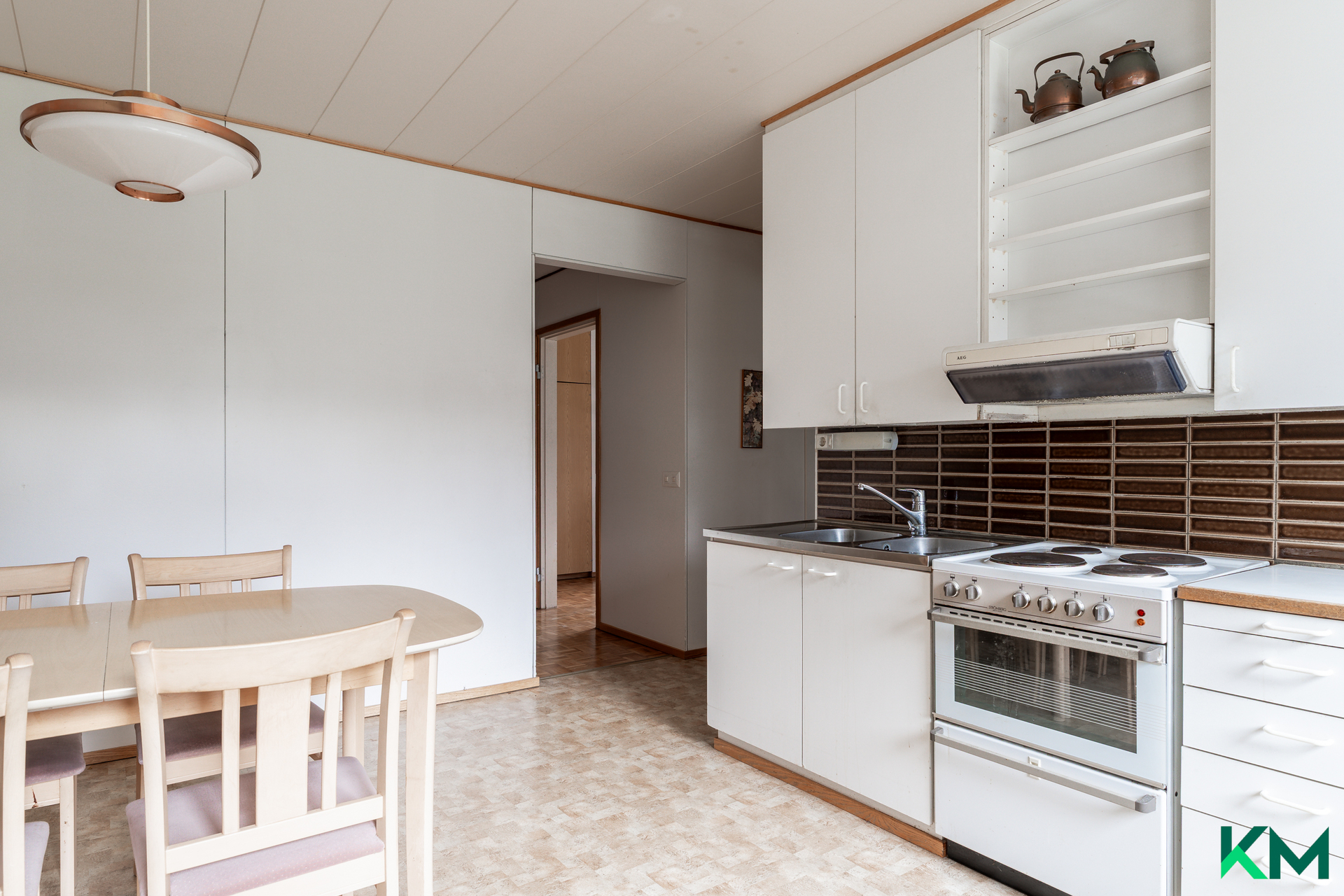 Huntutie 24, Vartiokylä, Helsinki