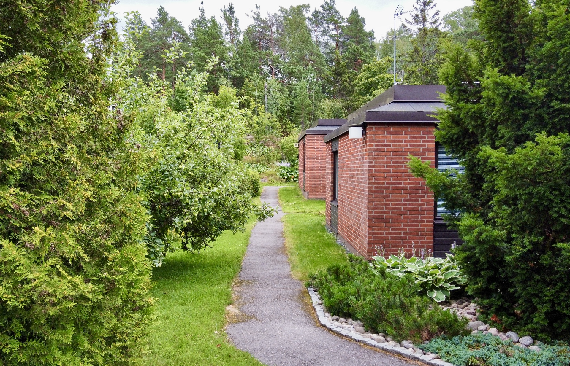 Huntutie 24, Vartiokylä, Helsinki