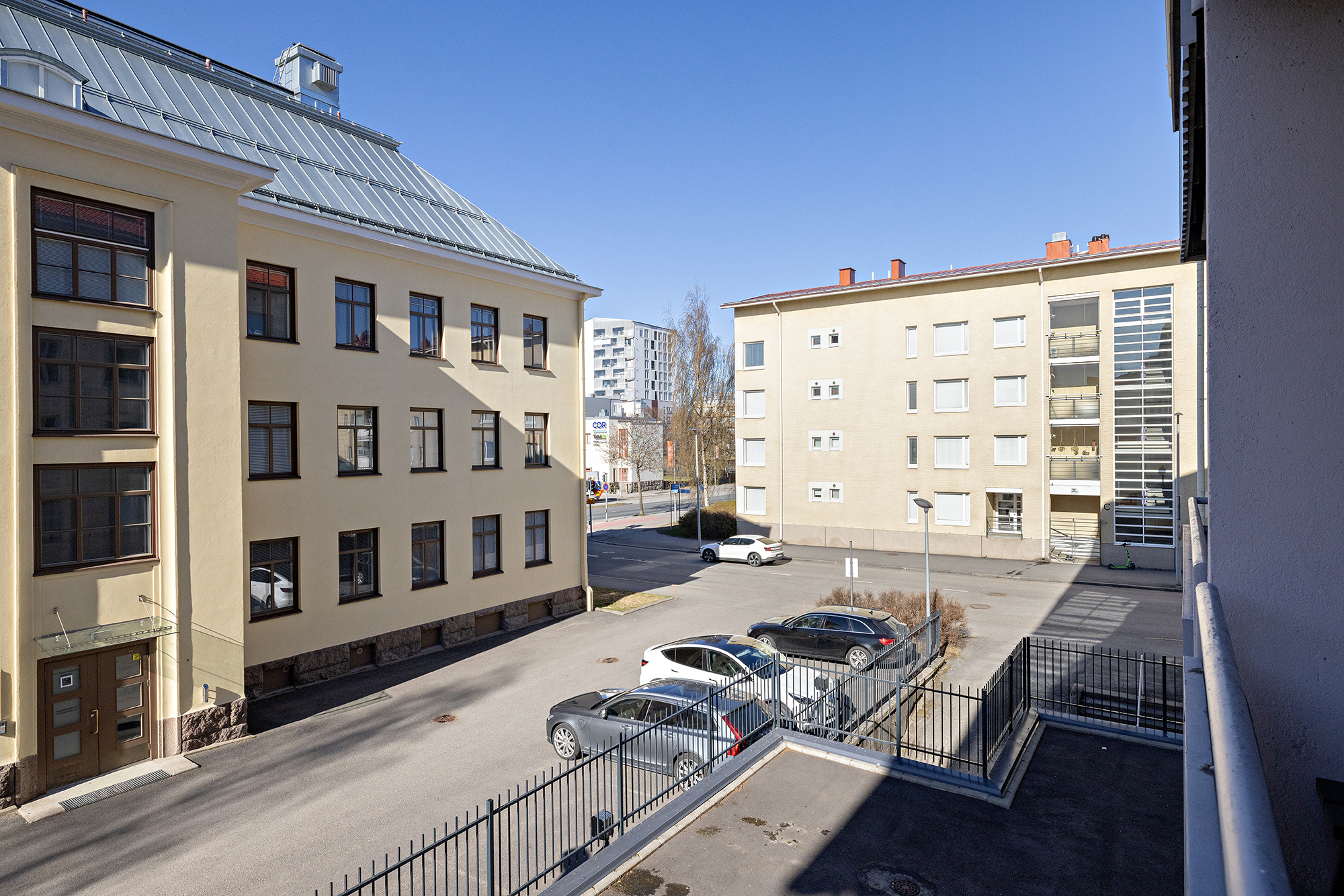 Mäkelininkatu 41, Oulu