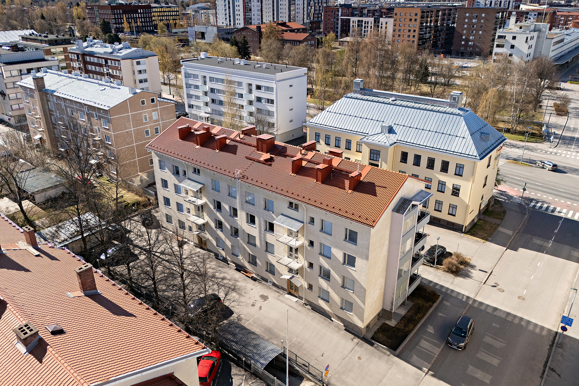 Mäkelininkatu 41, Oulu